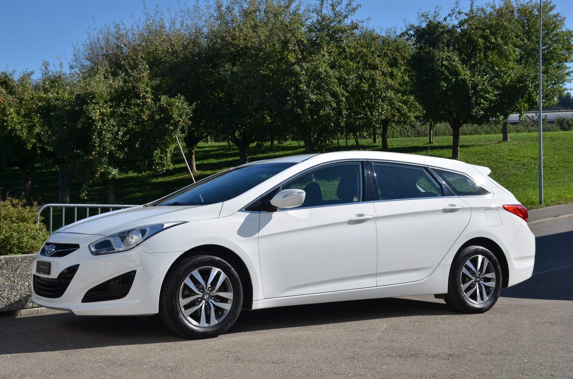 HYUNDAI i40 Wagon 1.6 GDI ISG Comfort-image-7