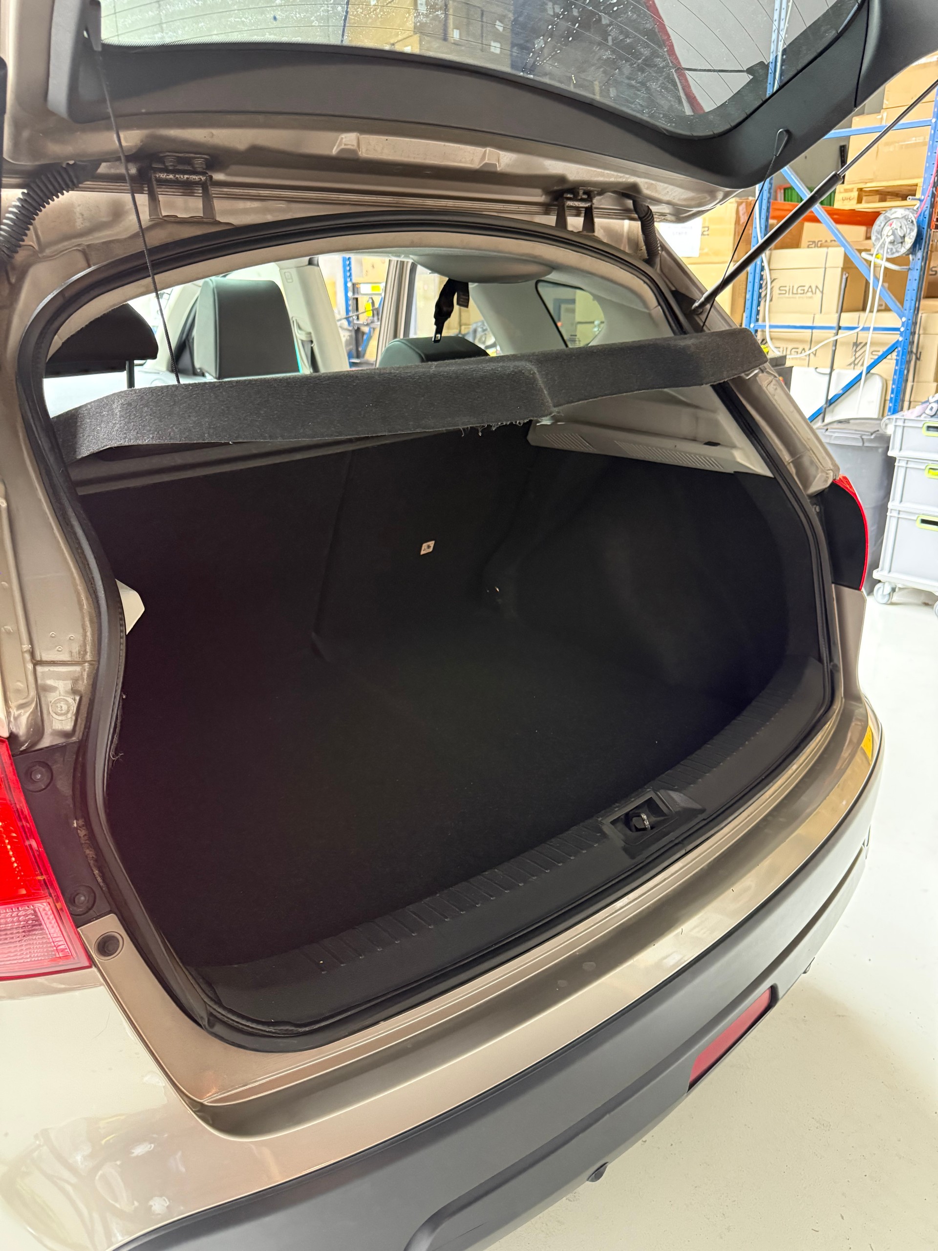 NISSAN Qashqai 2.0 4WD acenta XTronic CVT-image-12