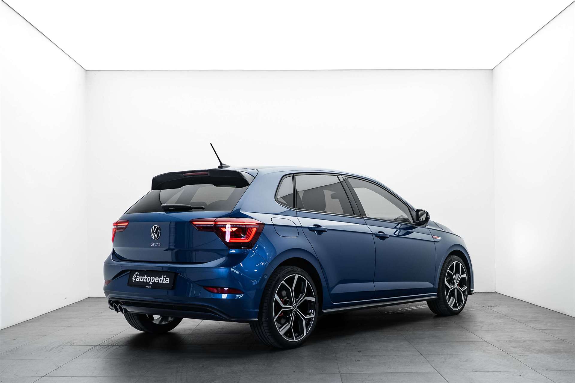 VW VW Polo 2.0 TSI GTI DSG-image-2