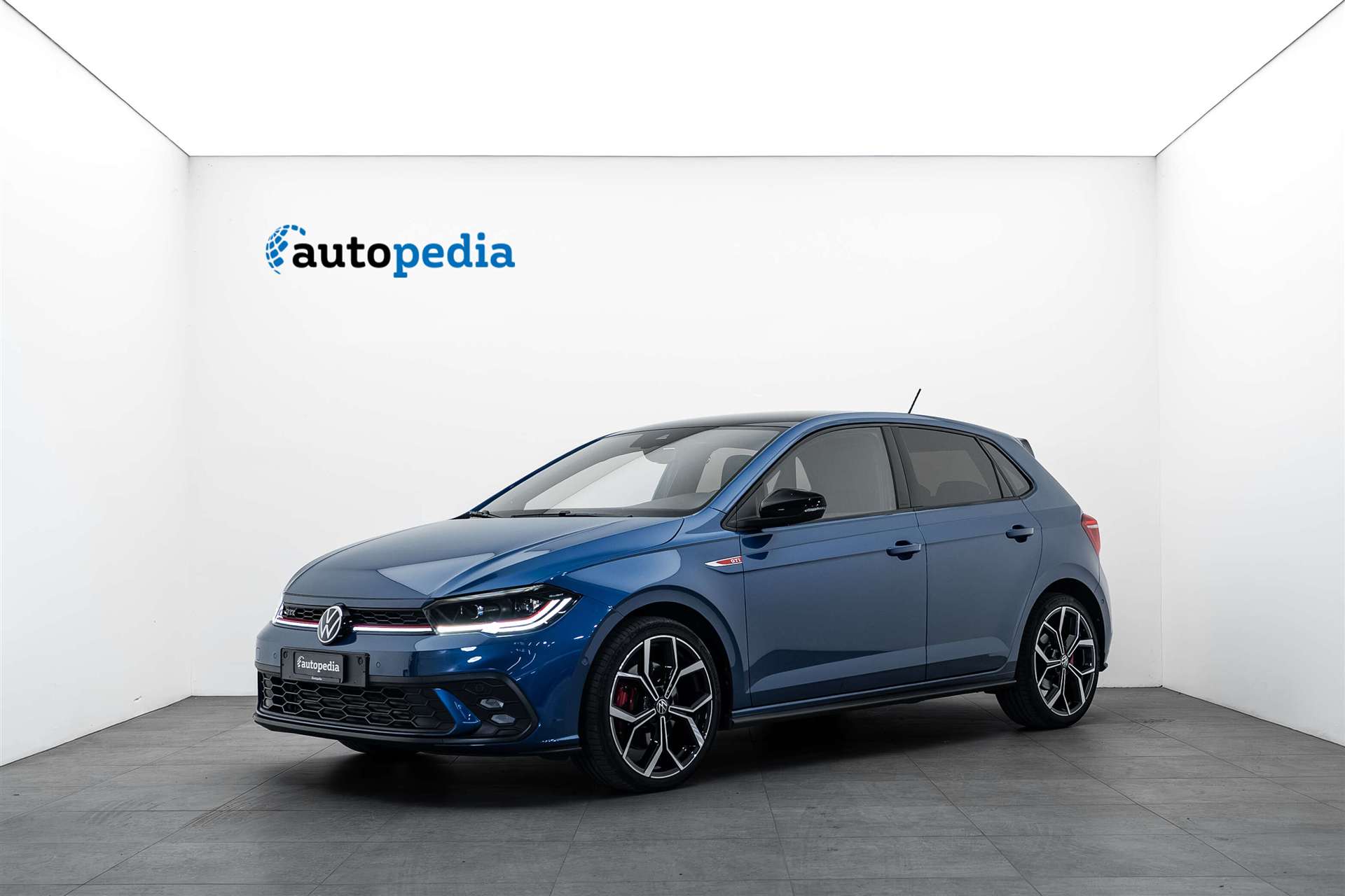 VW VW Polo 2.0 TSI GTI DSG-image-0