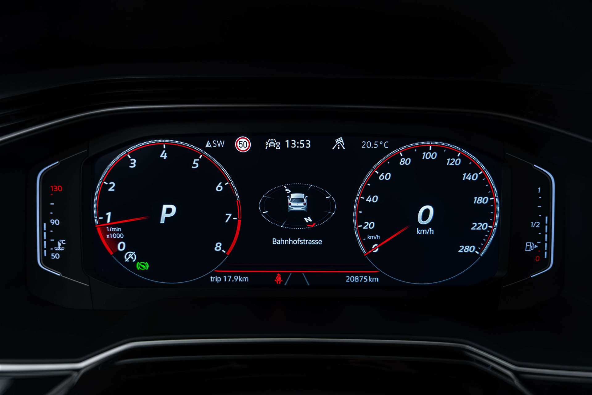 VW VW Polo 2.0 TSI GTI DSG-image-24