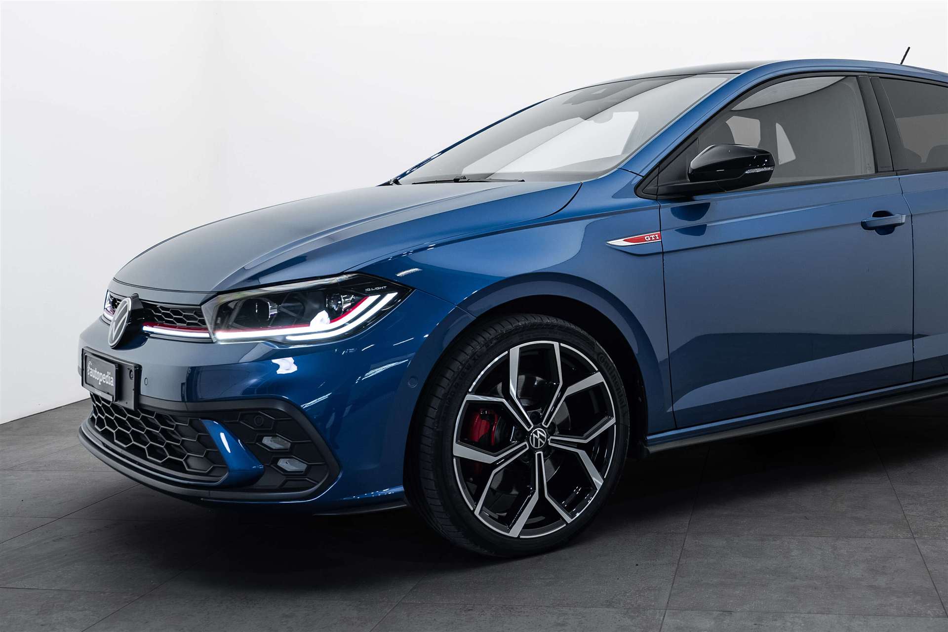 VW VW Polo 2.0 TSI GTI DSG-image-1