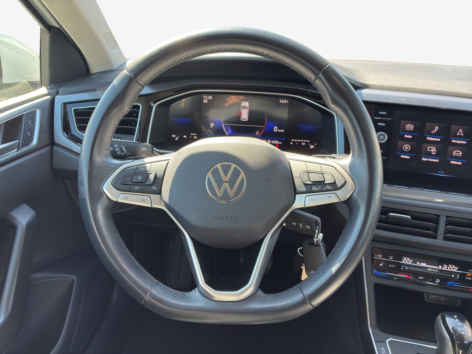 VW Polo 1.0 TSI Style DSG-image-9