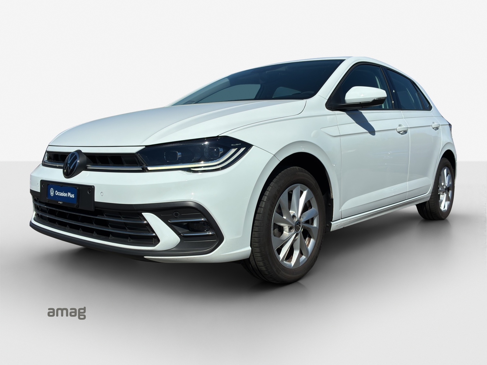VW Polo 1.0 TSI Style DSG