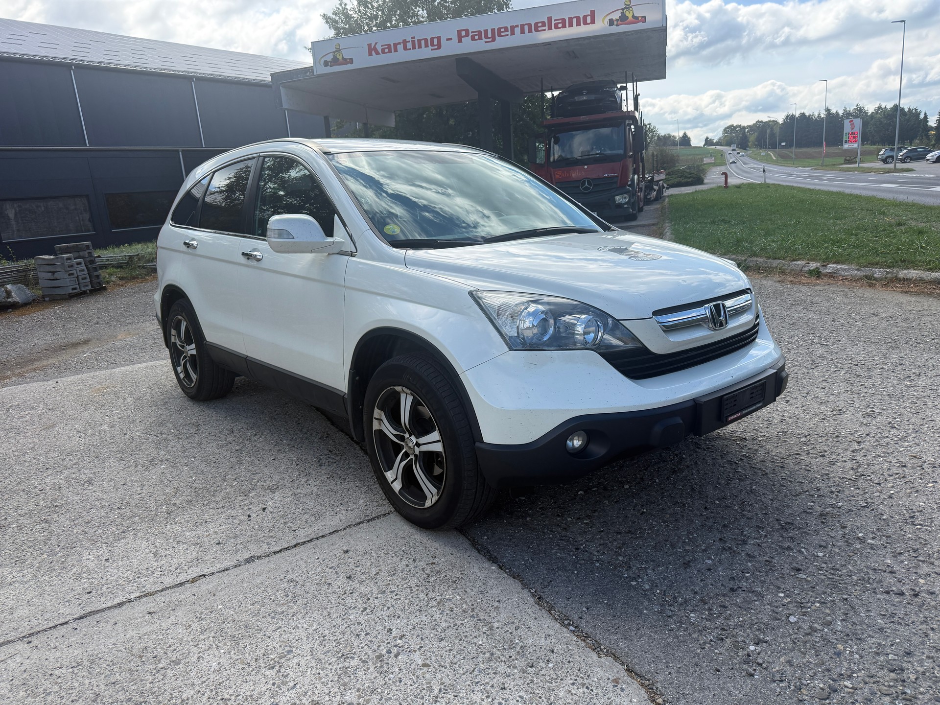 HONDA CR-V 2.0 4WD Comfort-image-1