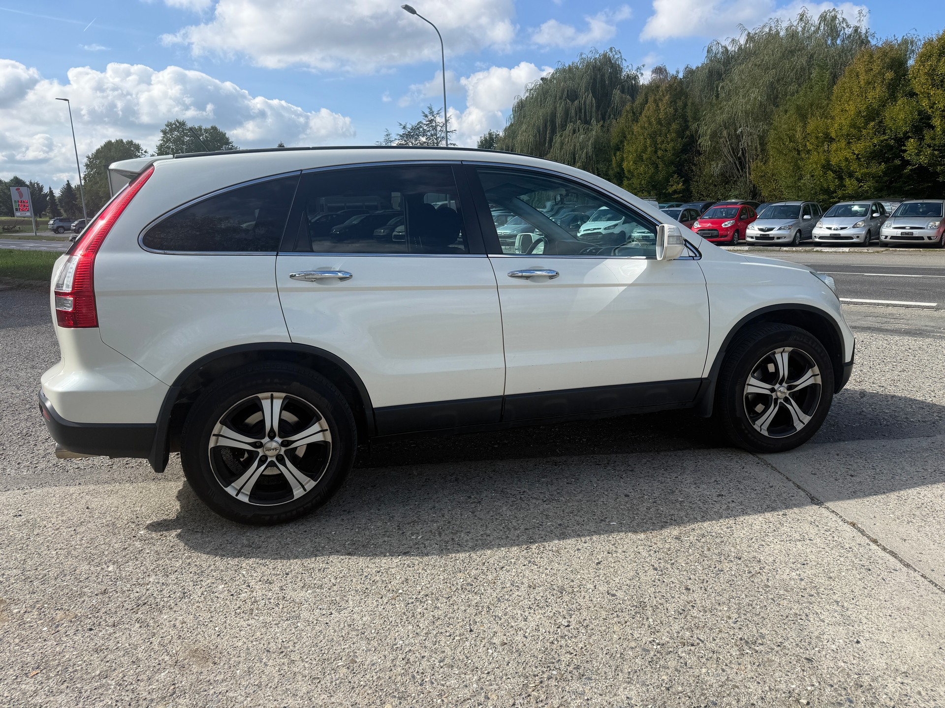 HONDA CR-V 2.0 4WD Comfort-image-7
