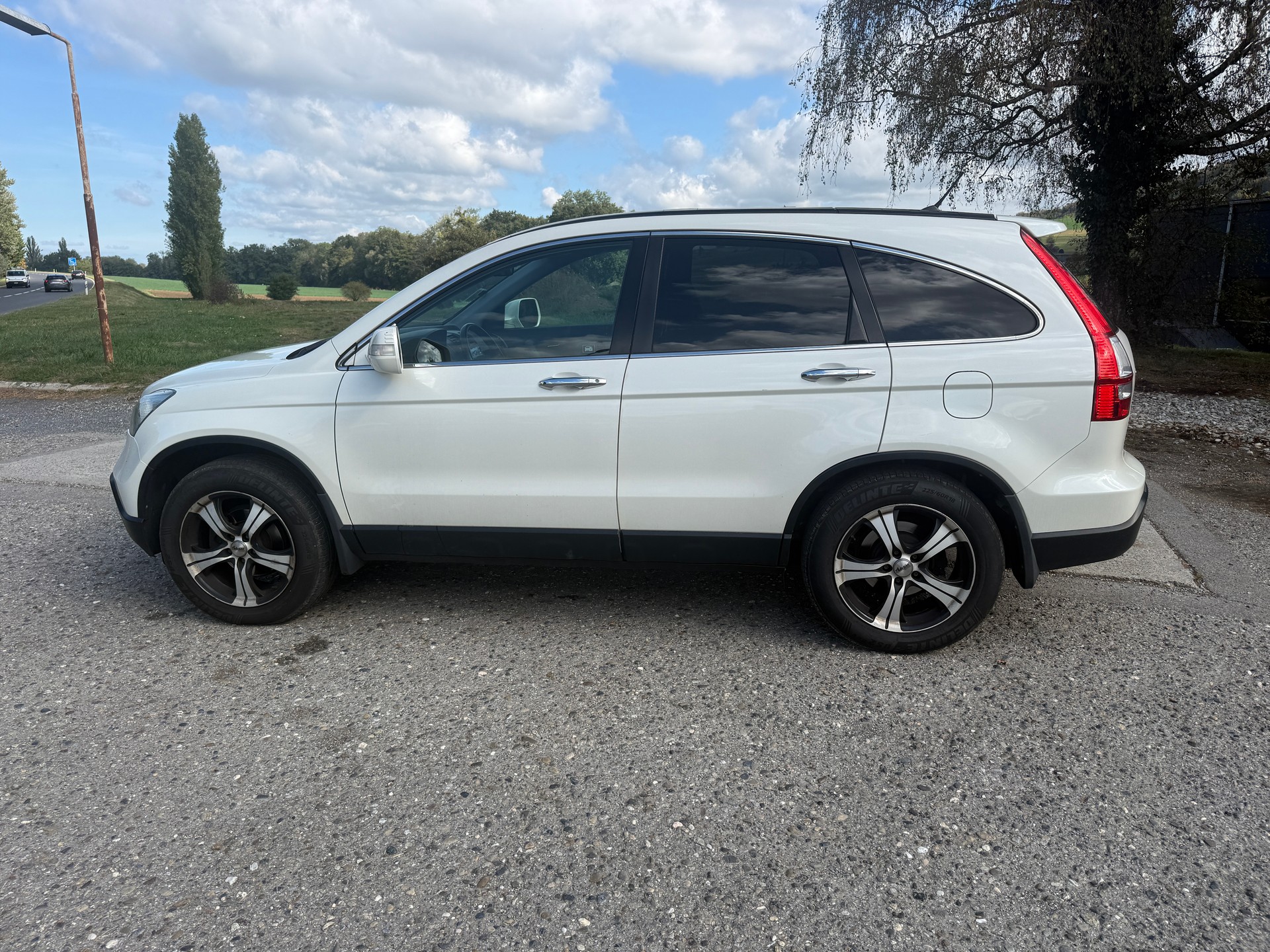 HONDA CR-V 2.0 4WD Comfort-image-6