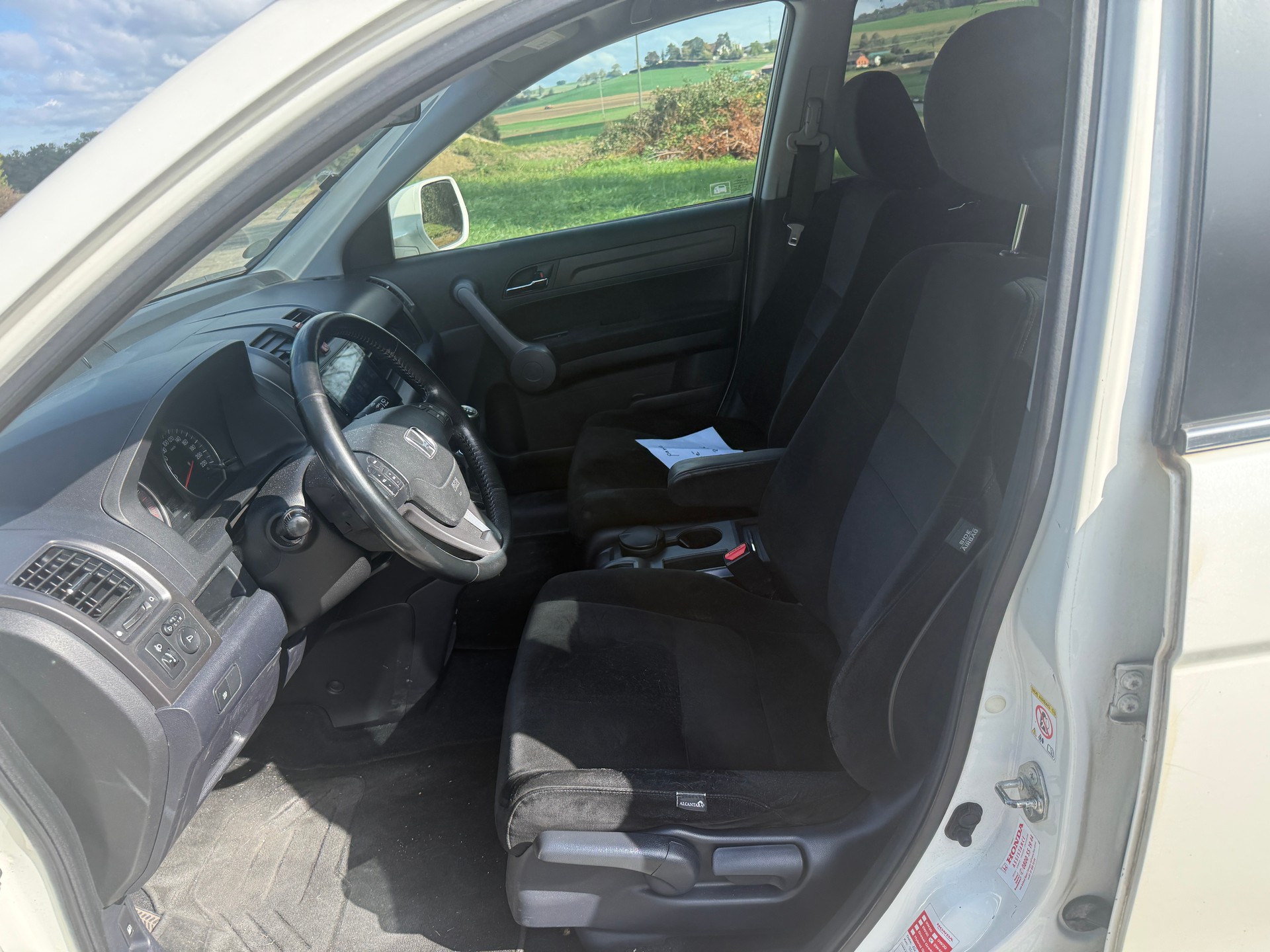 HONDA CR-V 2.0 4WD Comfort-image-9