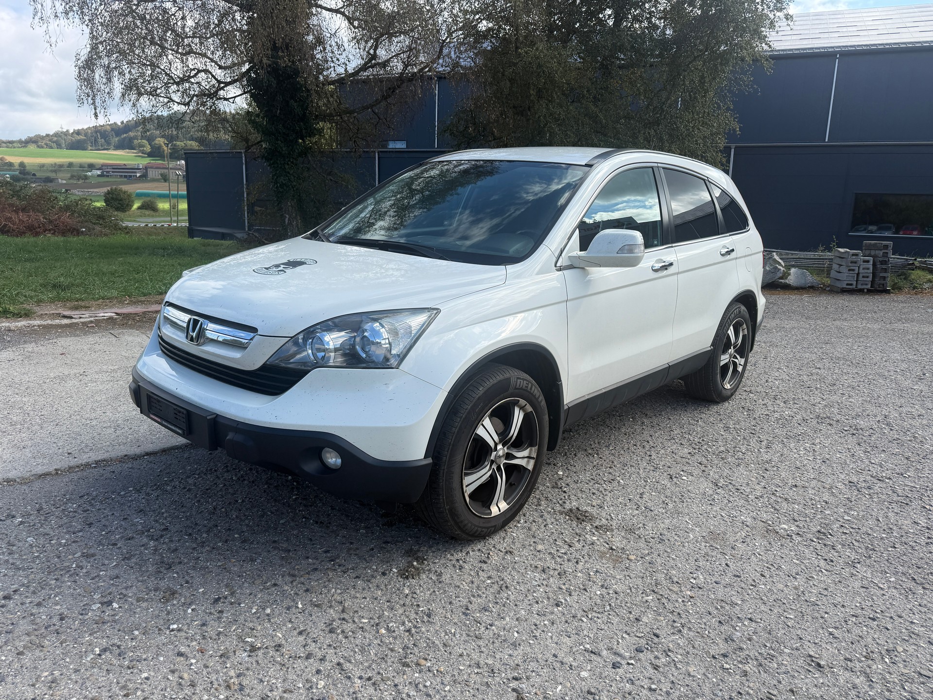 HONDA CR-V 2.0 4WD Comfort-image-2