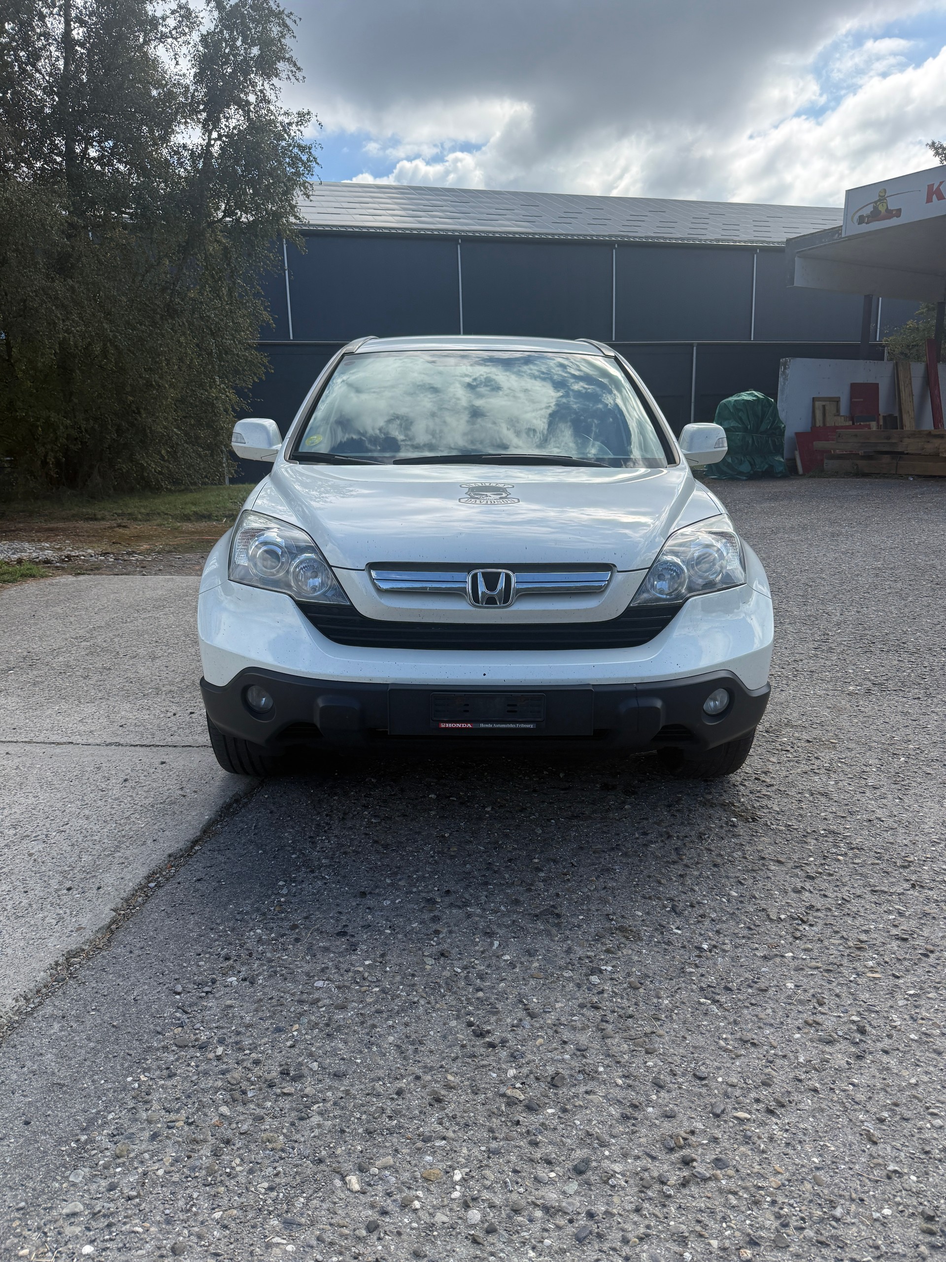 HONDA CR-V 2.0 4WD Comfort-image-0