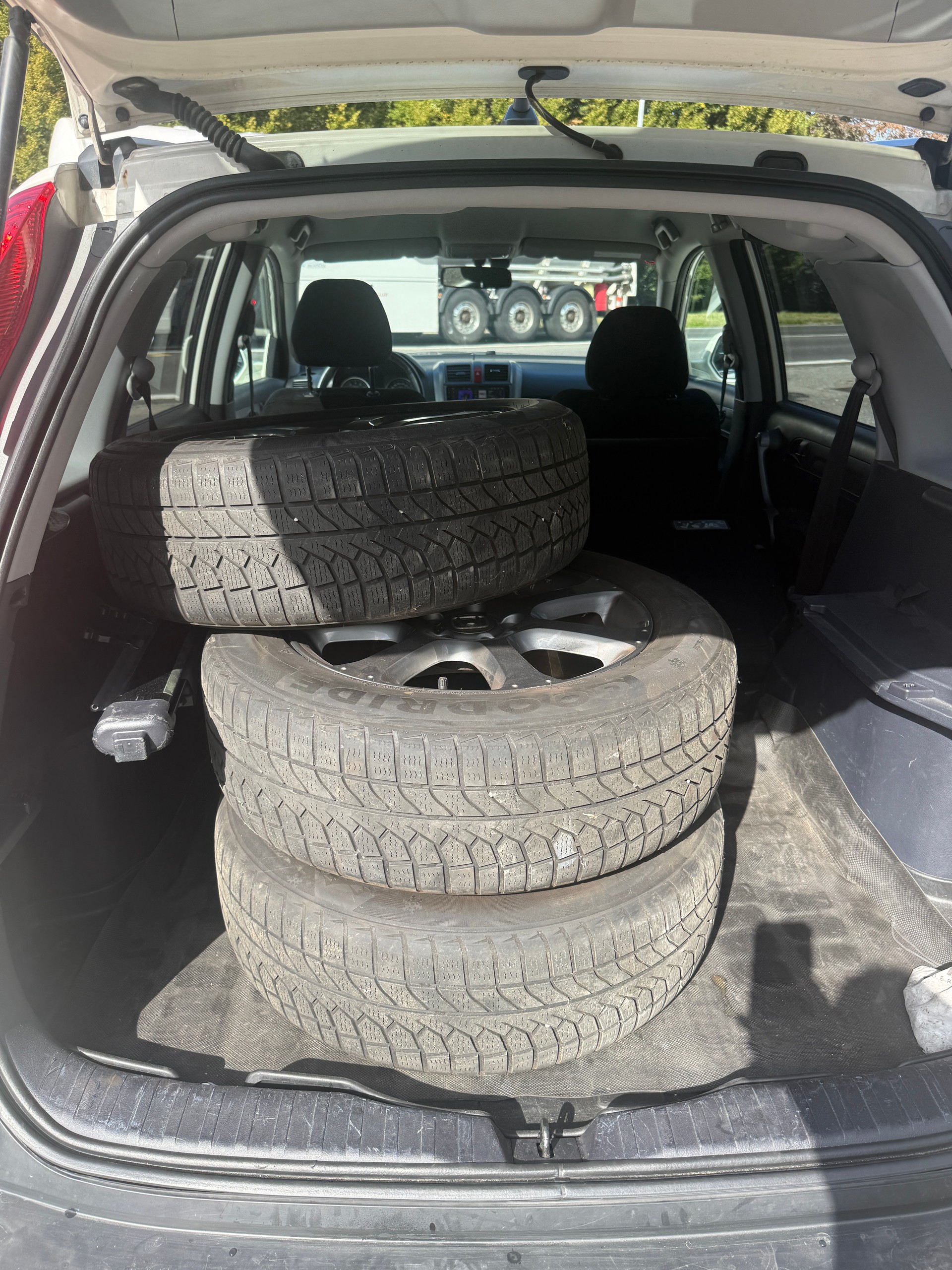 HONDA CR-V 2.0 4WD Comfort-image-11