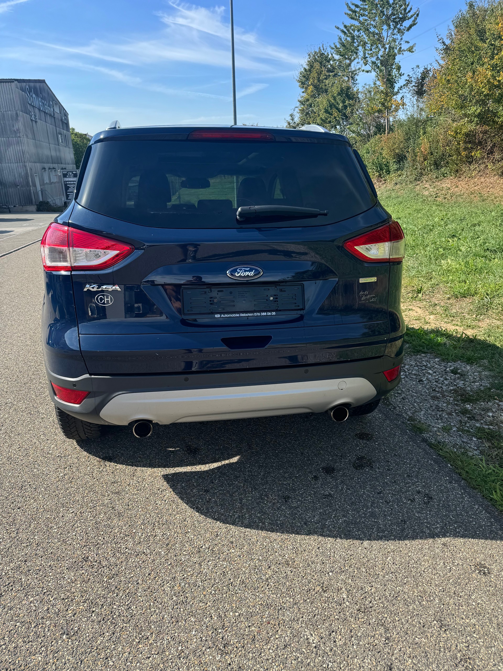 FORD Kuga 1.5 SCTi Freetech 4WD Automatic-image-4