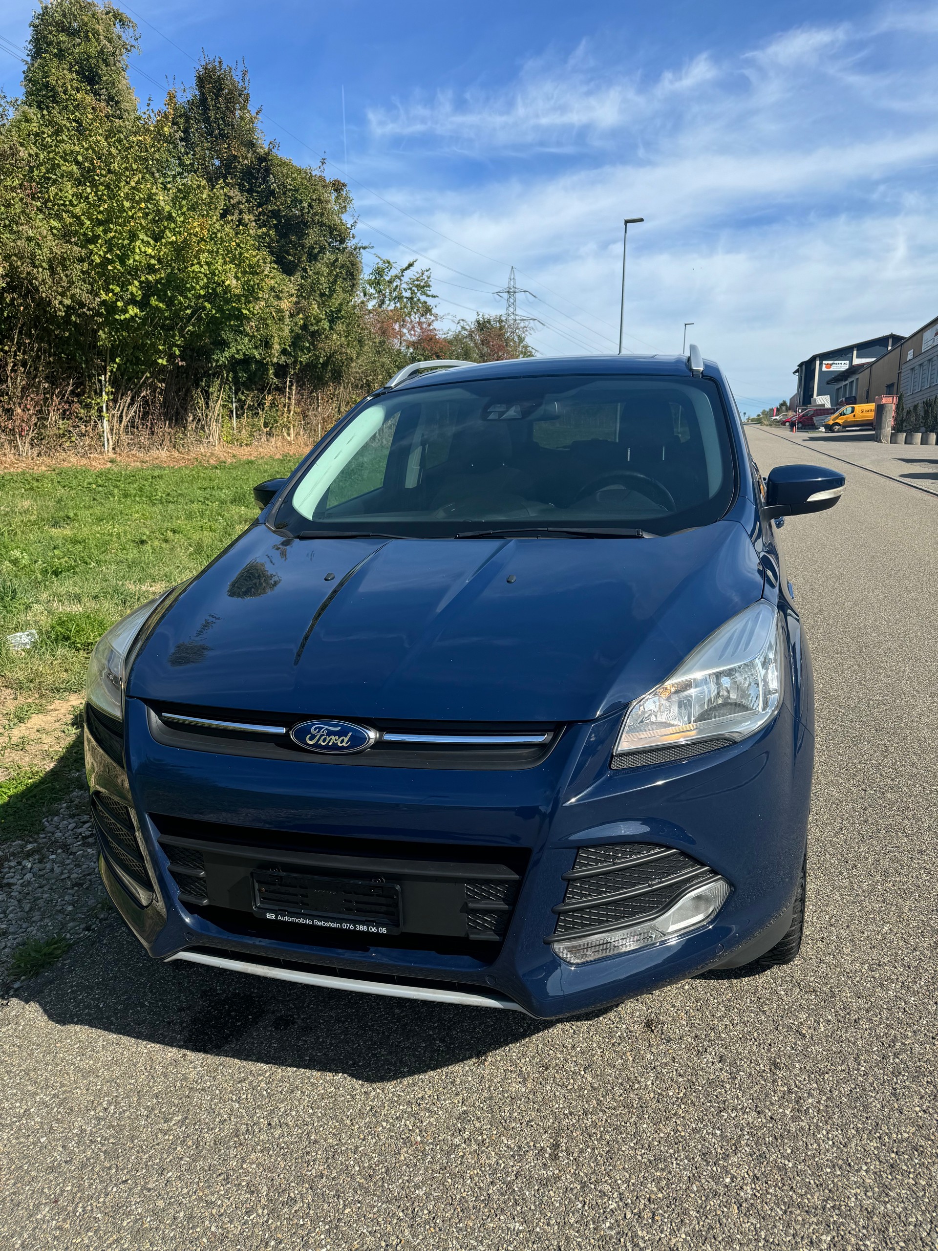 FORD Kuga 1.5 SCTi Freetech 4WD Automatic-image-3