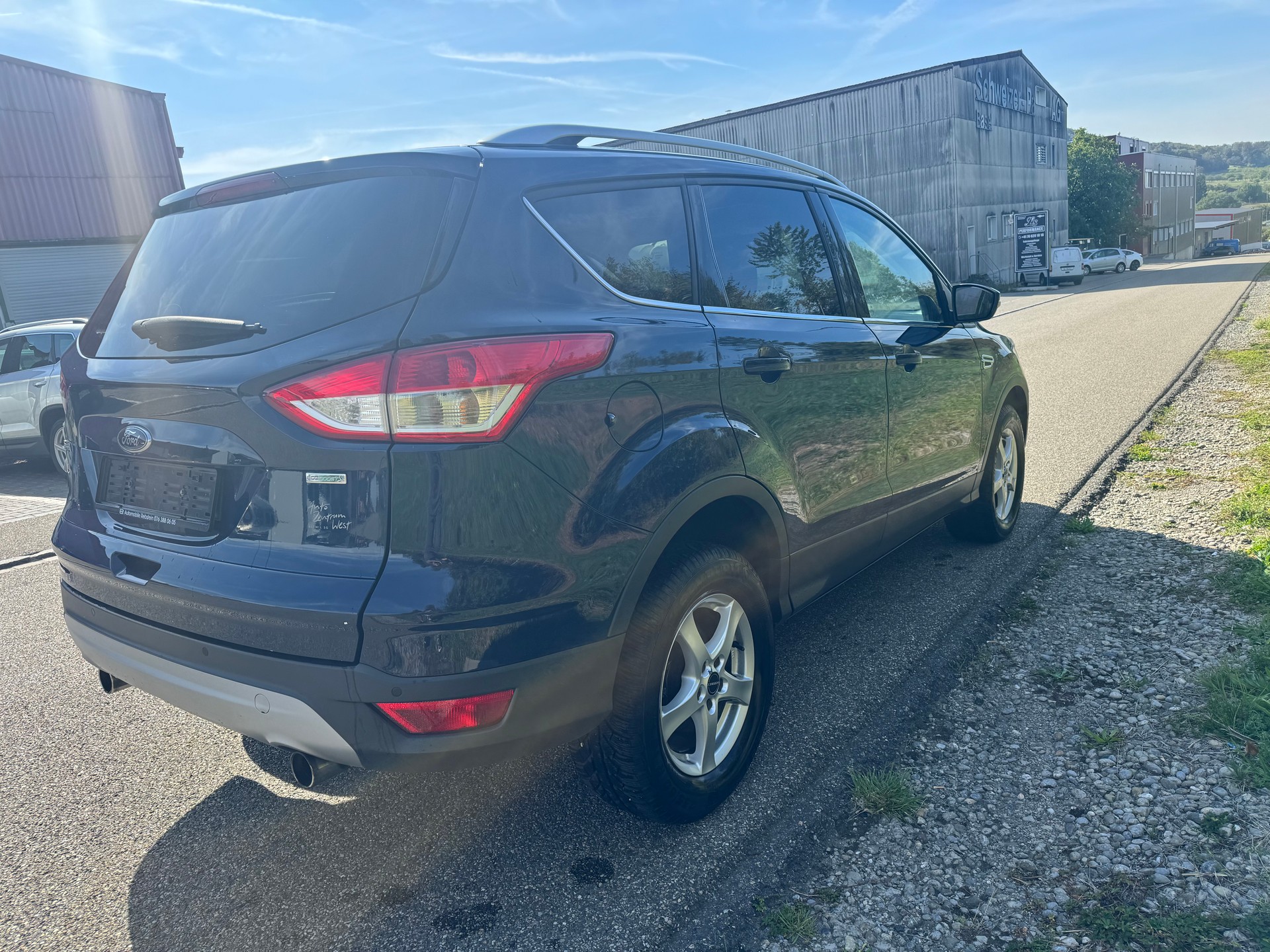 FORD Kuga 1.5 SCTi Freetech 4WD Automatic-image-5