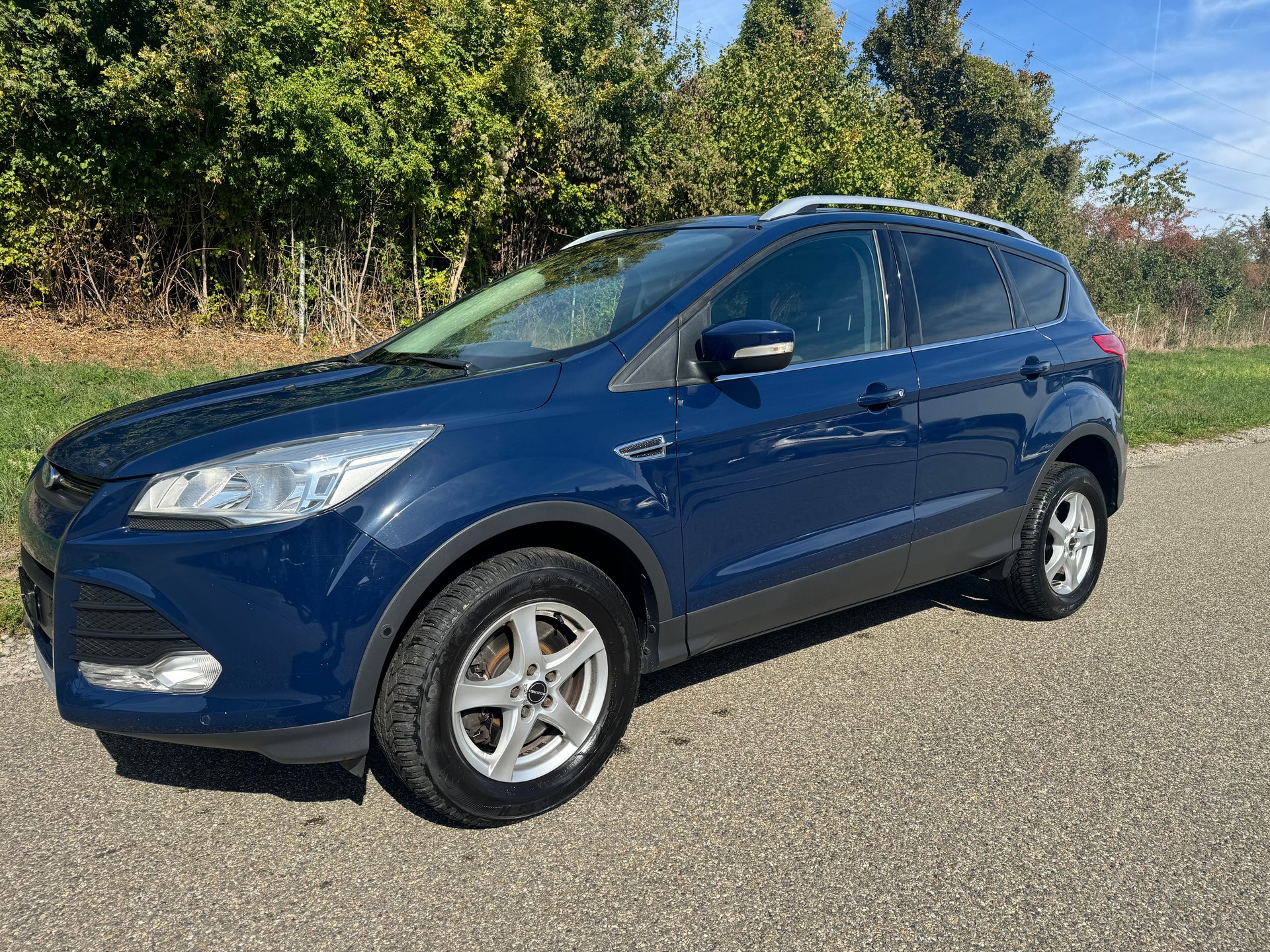 FORD Kuga 1.5 SCTi Freetech 4WD Automatic-image-0
