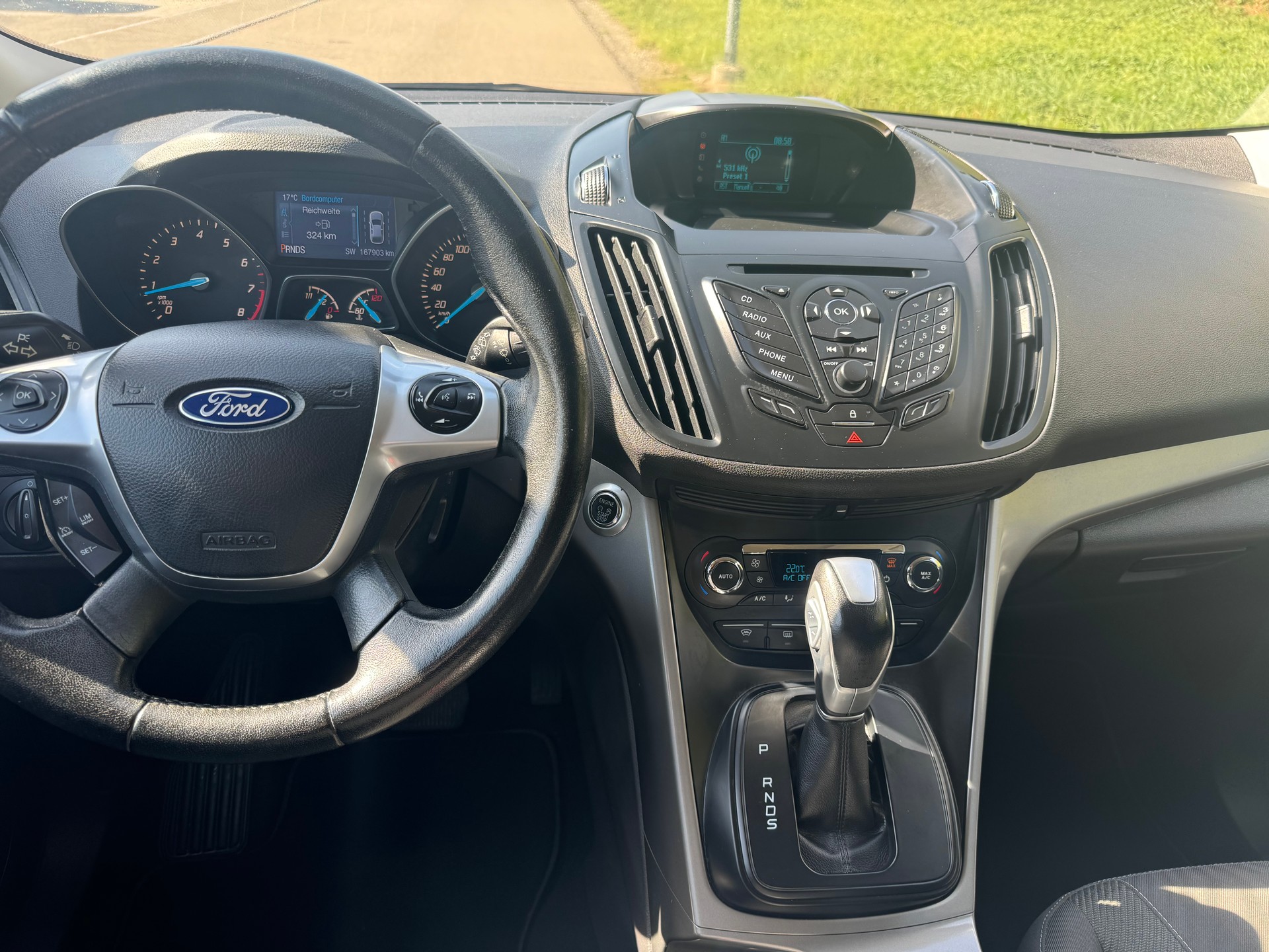 FORD Kuga 1.5 SCTi Freetech 4WD Automatic-image-12