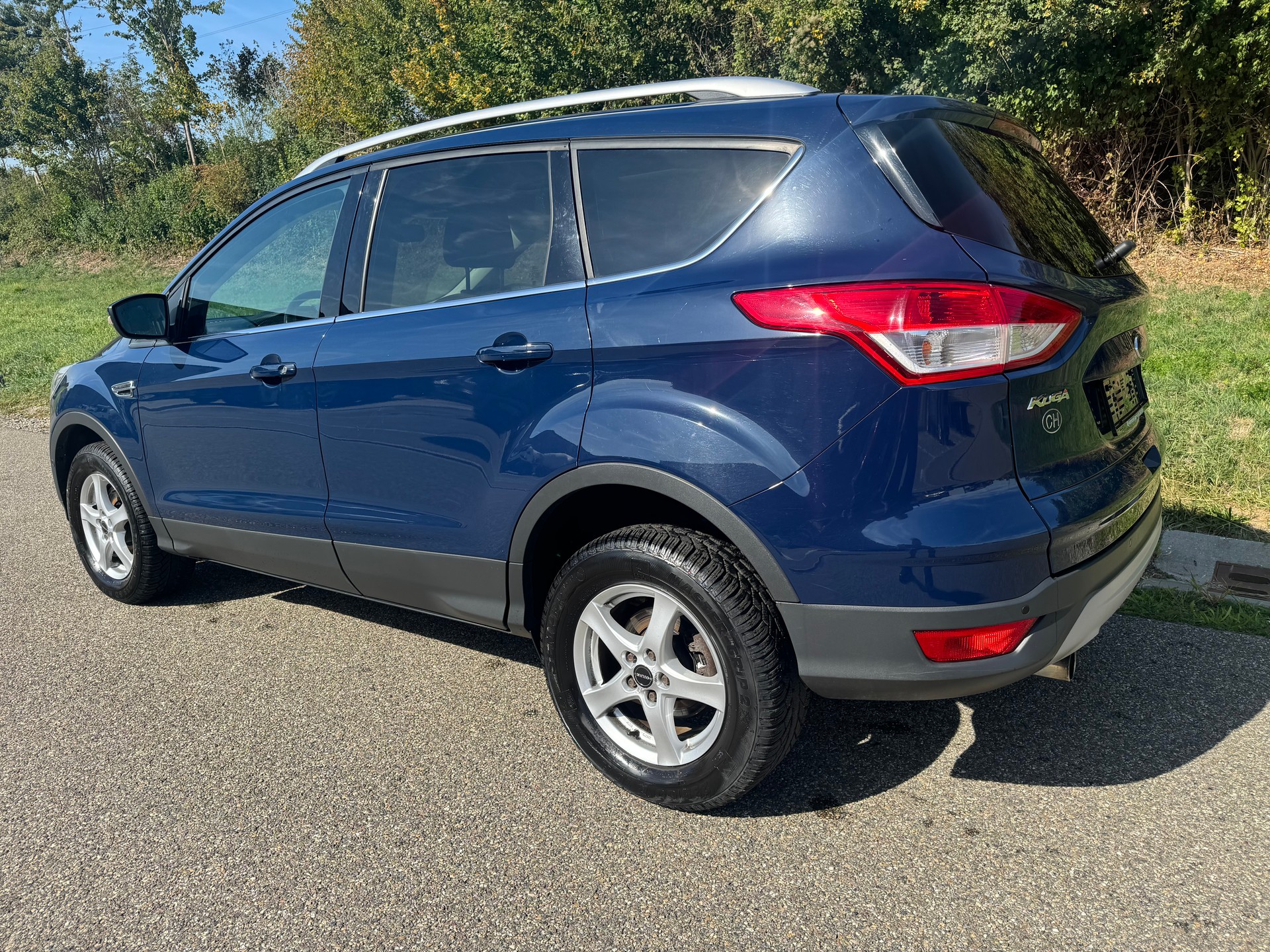 FORD Kuga 1.5 SCTi Freetech 4WD Automatic-image-1