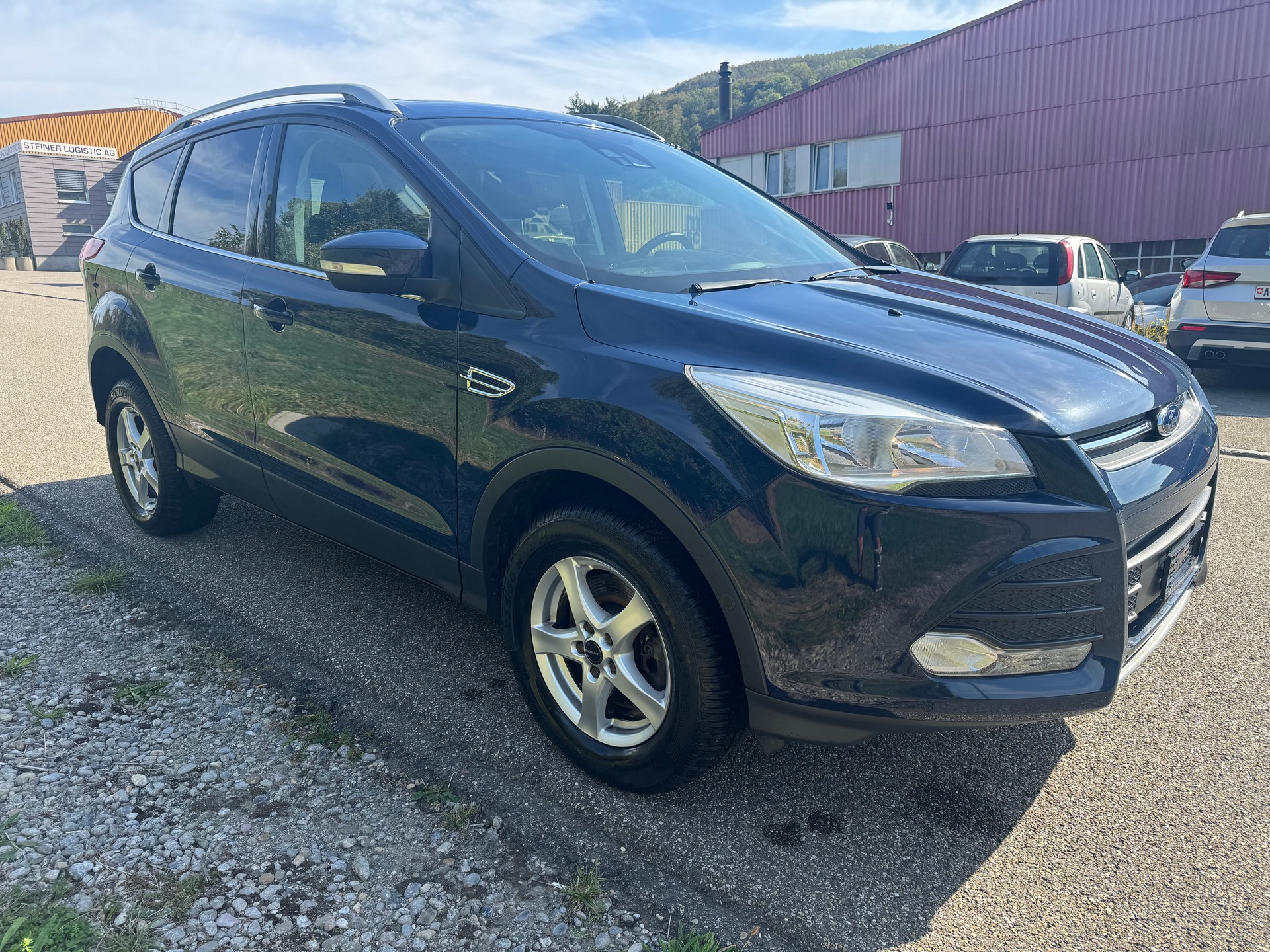 FORD Kuga 1.5 SCTi Freetech 4WD Automatic-image-2