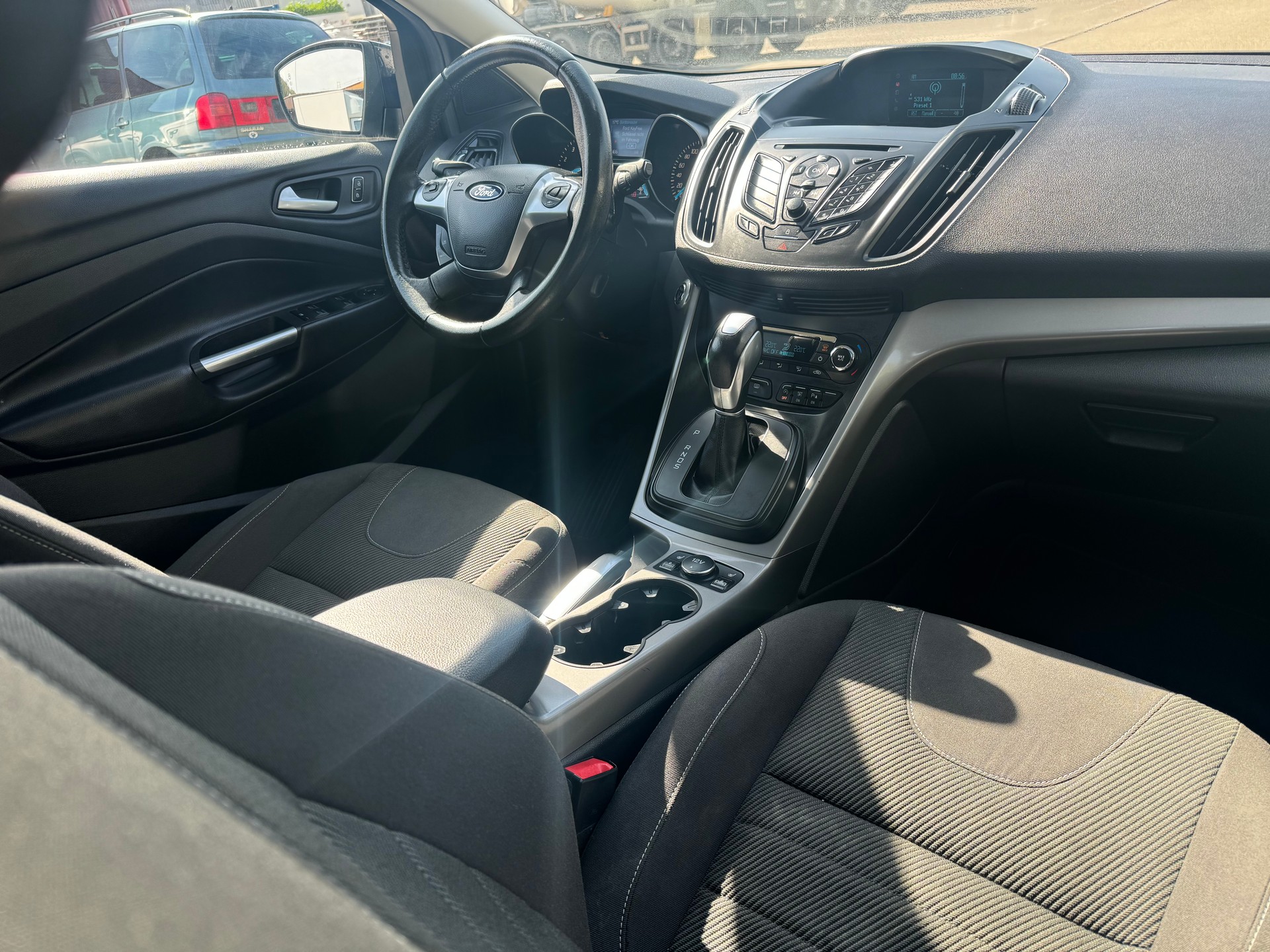 FORD Kuga 1.5 SCTi Freetech 4WD Automatic-image-10