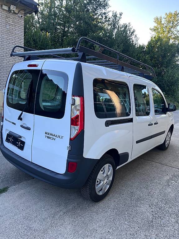 RENAULT Kangoo Maxi dCi 90 Business 5 Plätze / 5 places-image-3