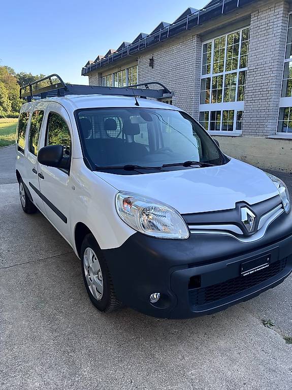RENAULT Kangoo Maxi dCi 90 Business 5 Plätze / 5 places-image-1