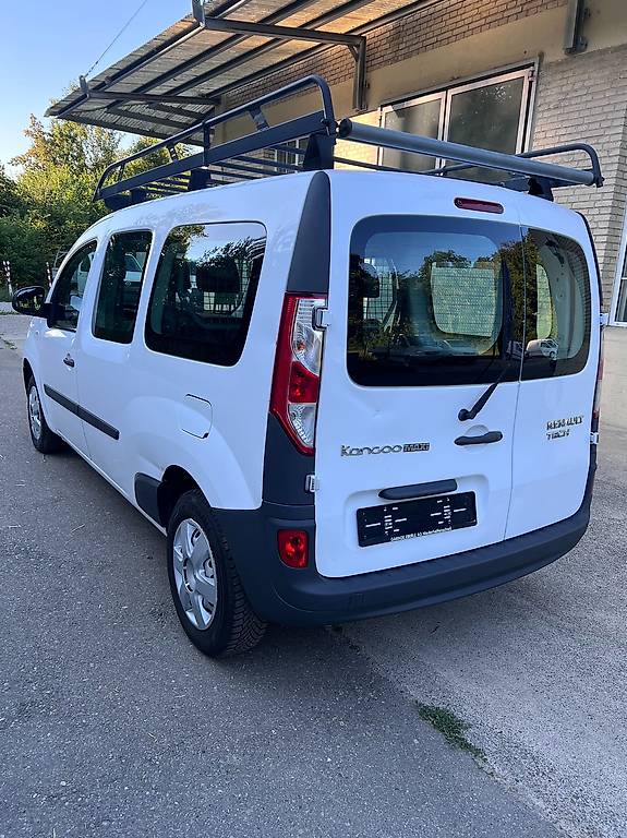RENAULT Kangoo Maxi dCi 90 Business 5 Plätze / 5 places-image-2