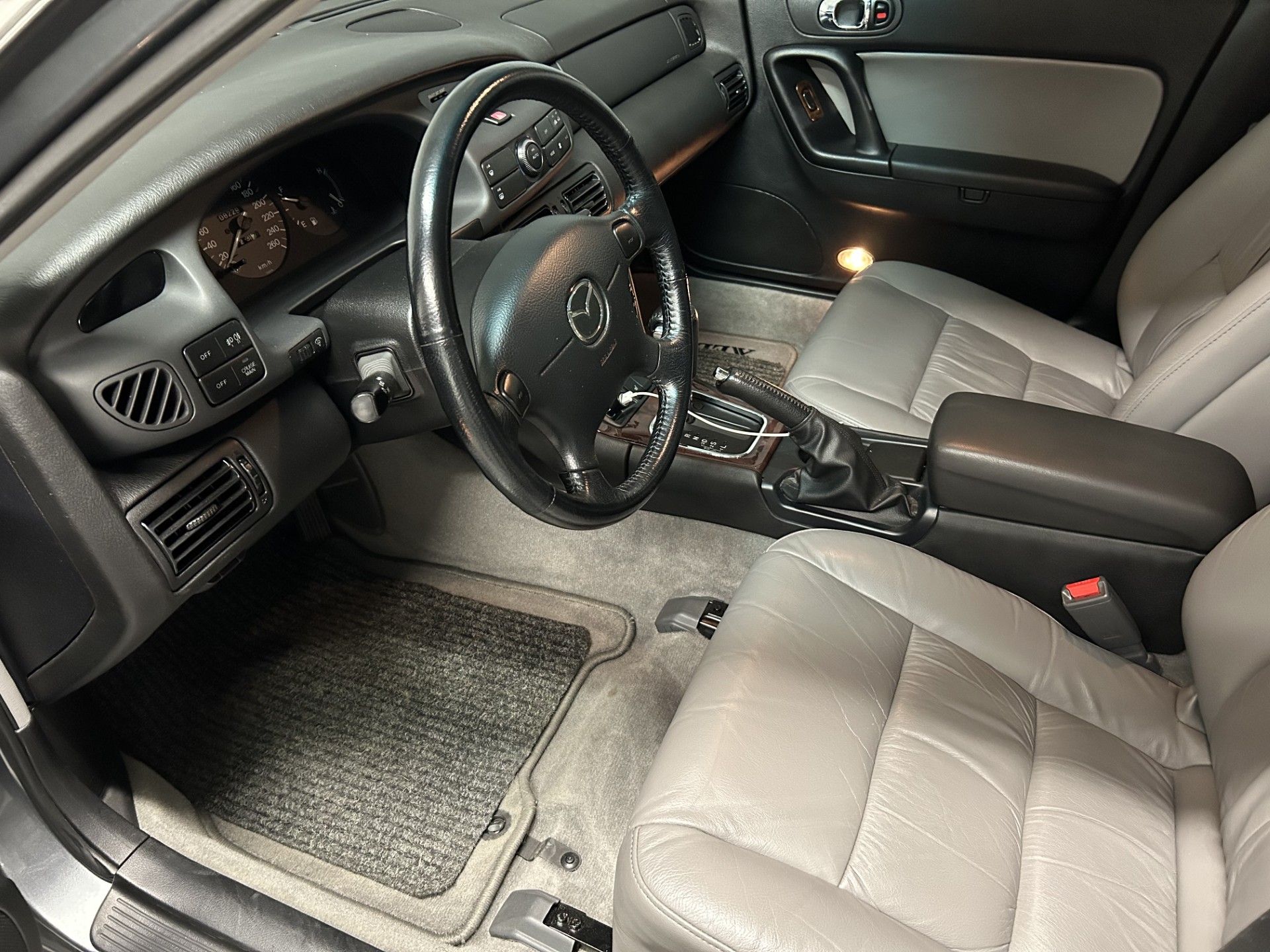 MAZDA 2.3i-24 V6 Miller Cycle-image-4