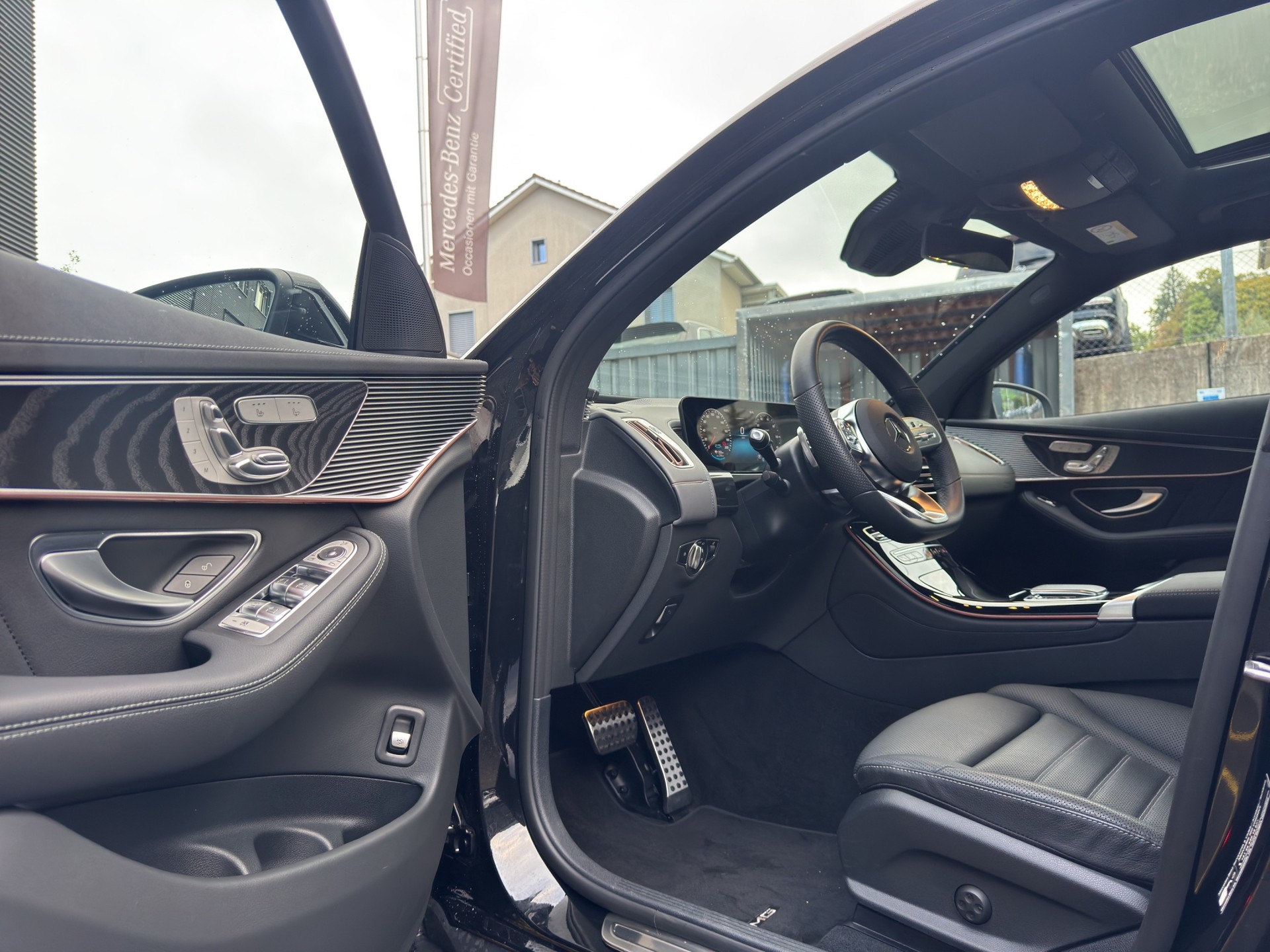 MERCEDES-BENZ EQC N293 EQC 400 4matic-image-21
