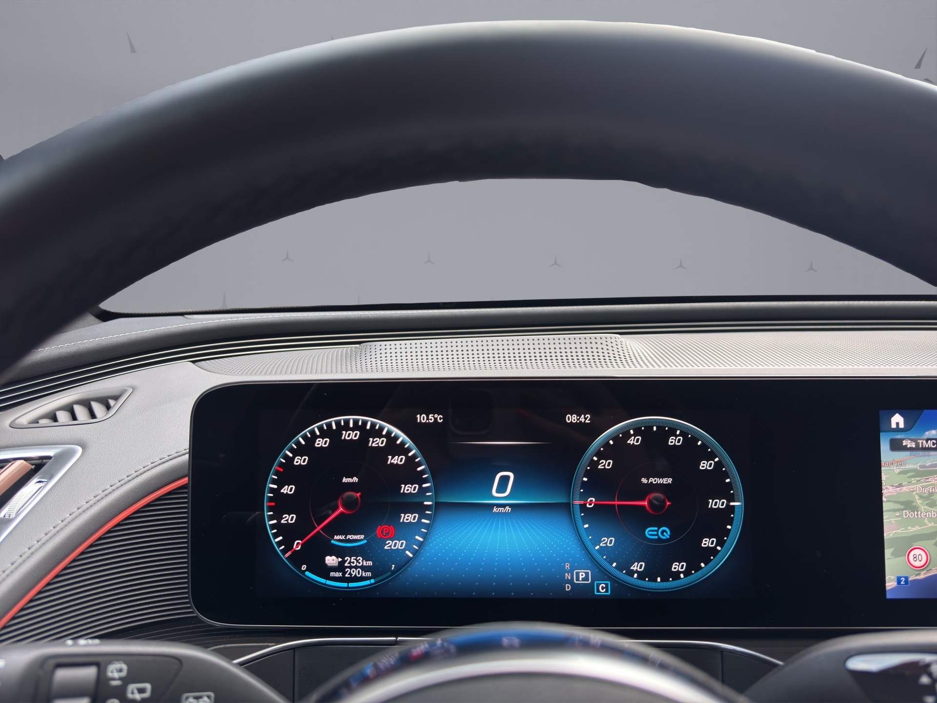 MERCEDES-BENZ EQC N293 EQC 400 4matic-image-10