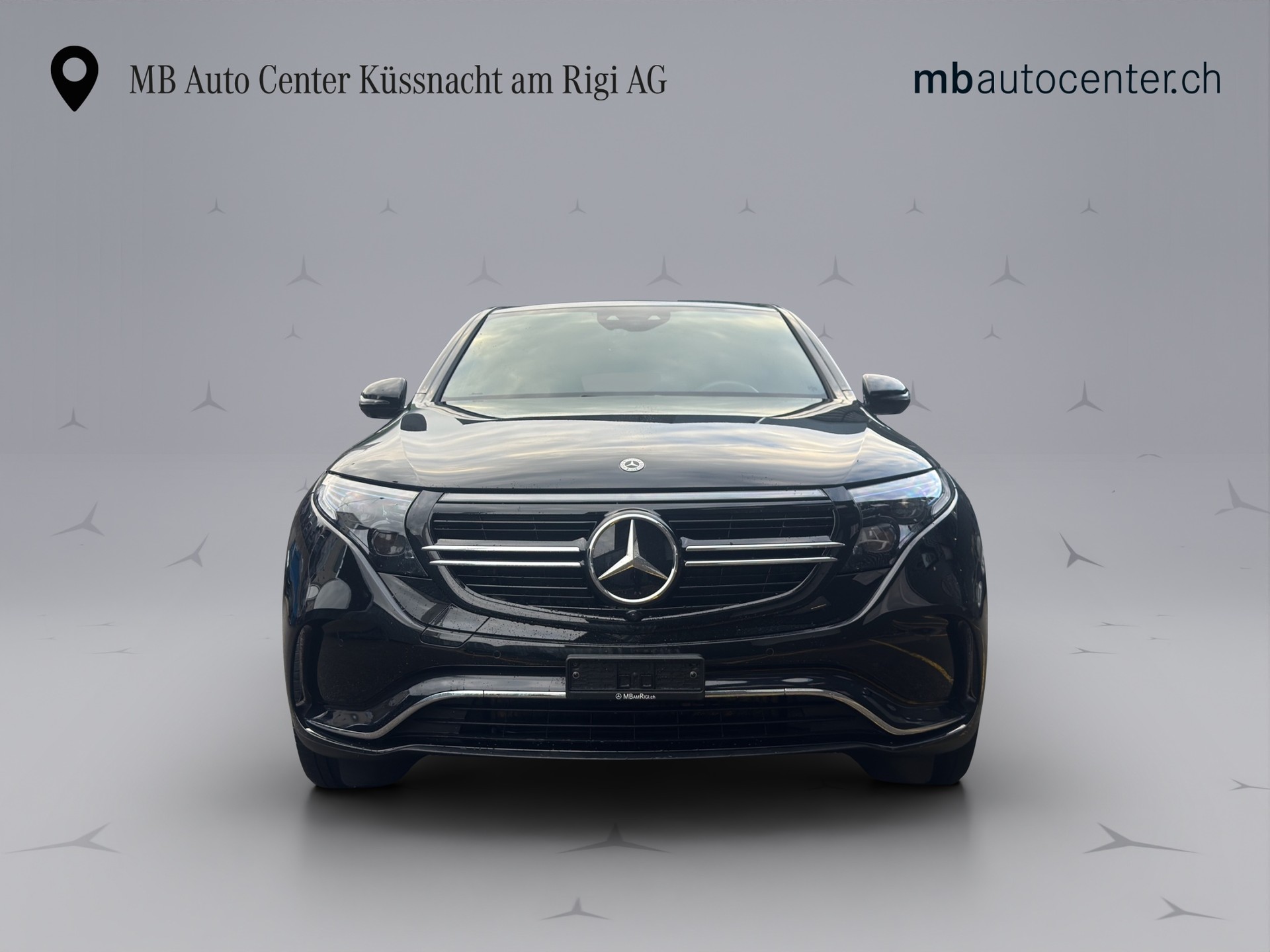 MERCEDES-BENZ EQC N293 EQC 400 4matic-image-1