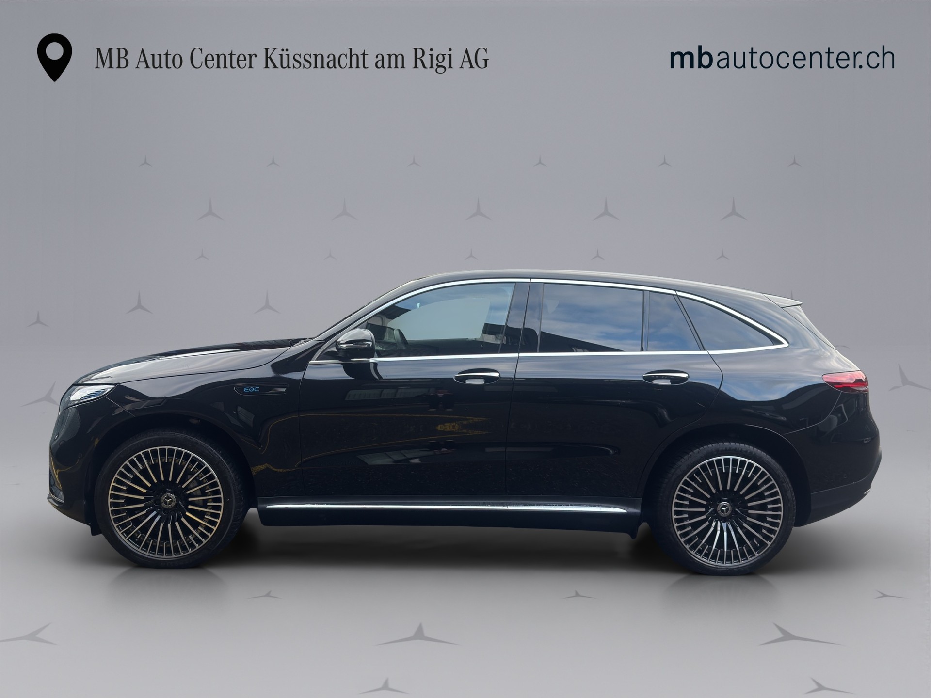 MERCEDES-BENZ EQC N293 EQC 400 4matic-image-2