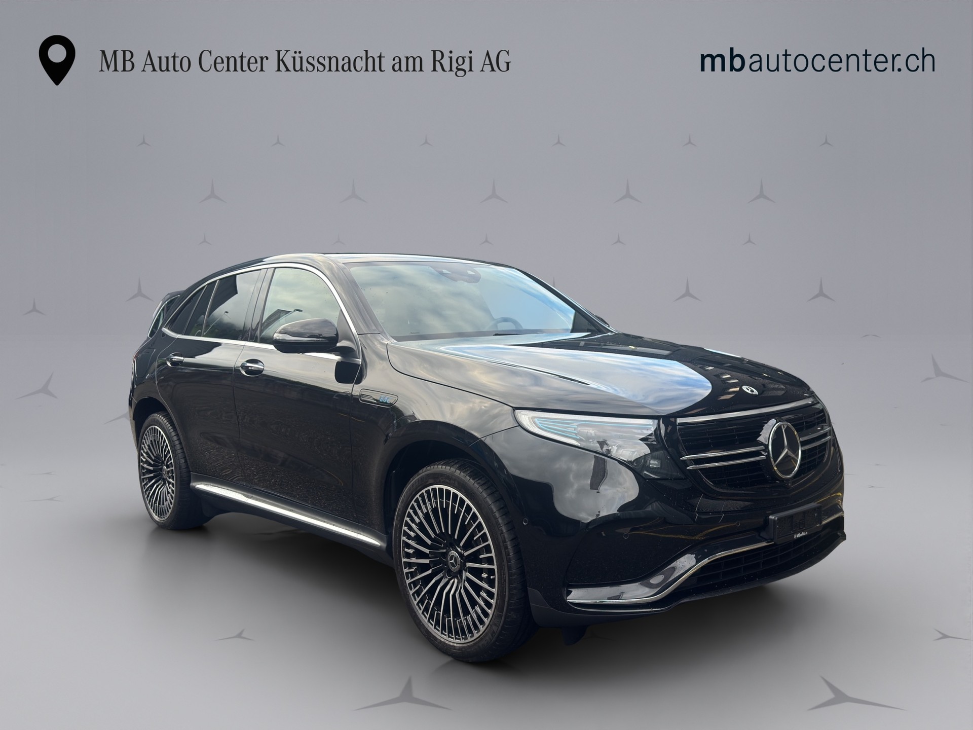 MERCEDES-BENZ EQC N293 EQC 400 4matic-image-7