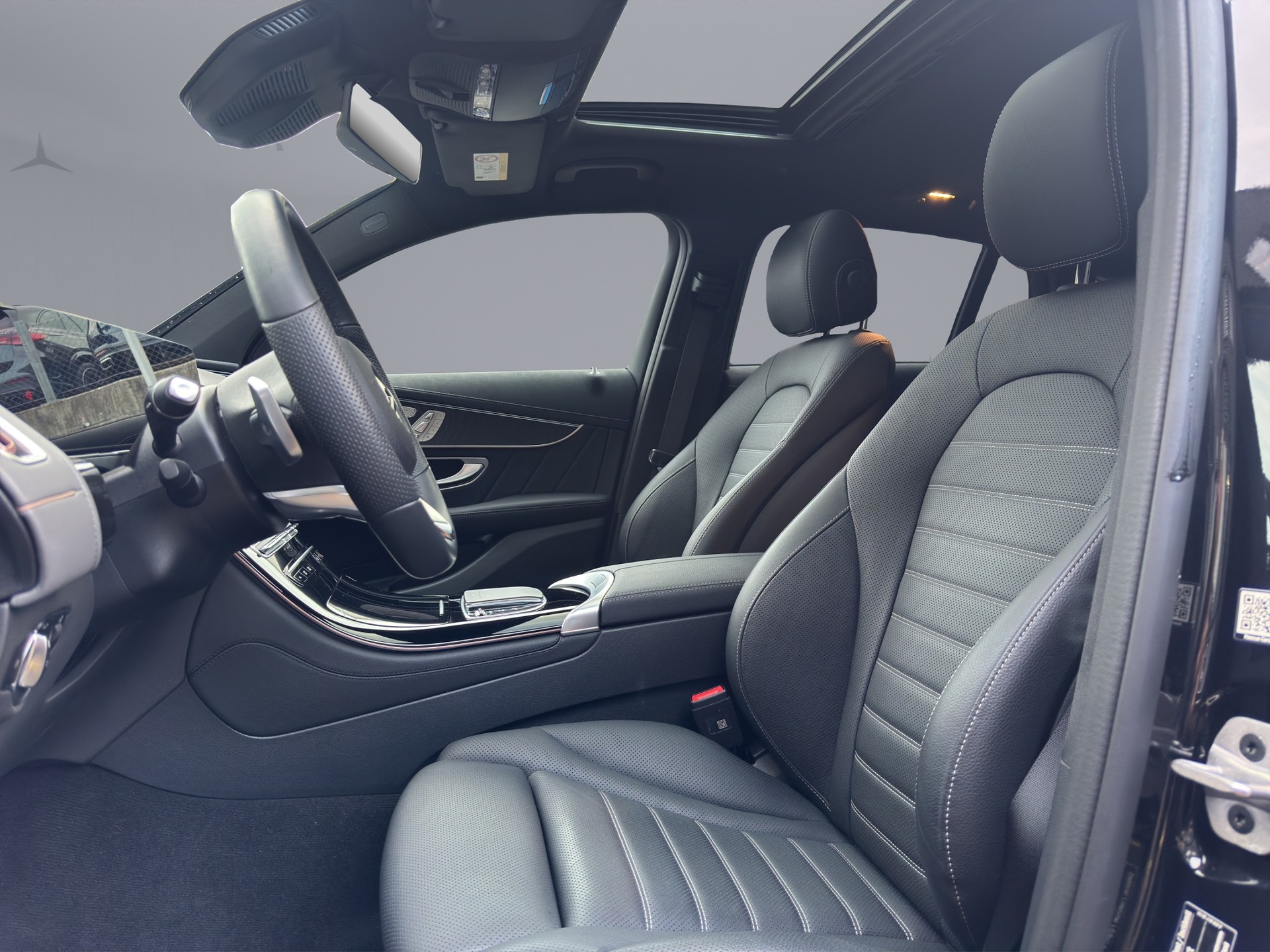MERCEDES-BENZ EQC N293 EQC 400 4matic-image-8
