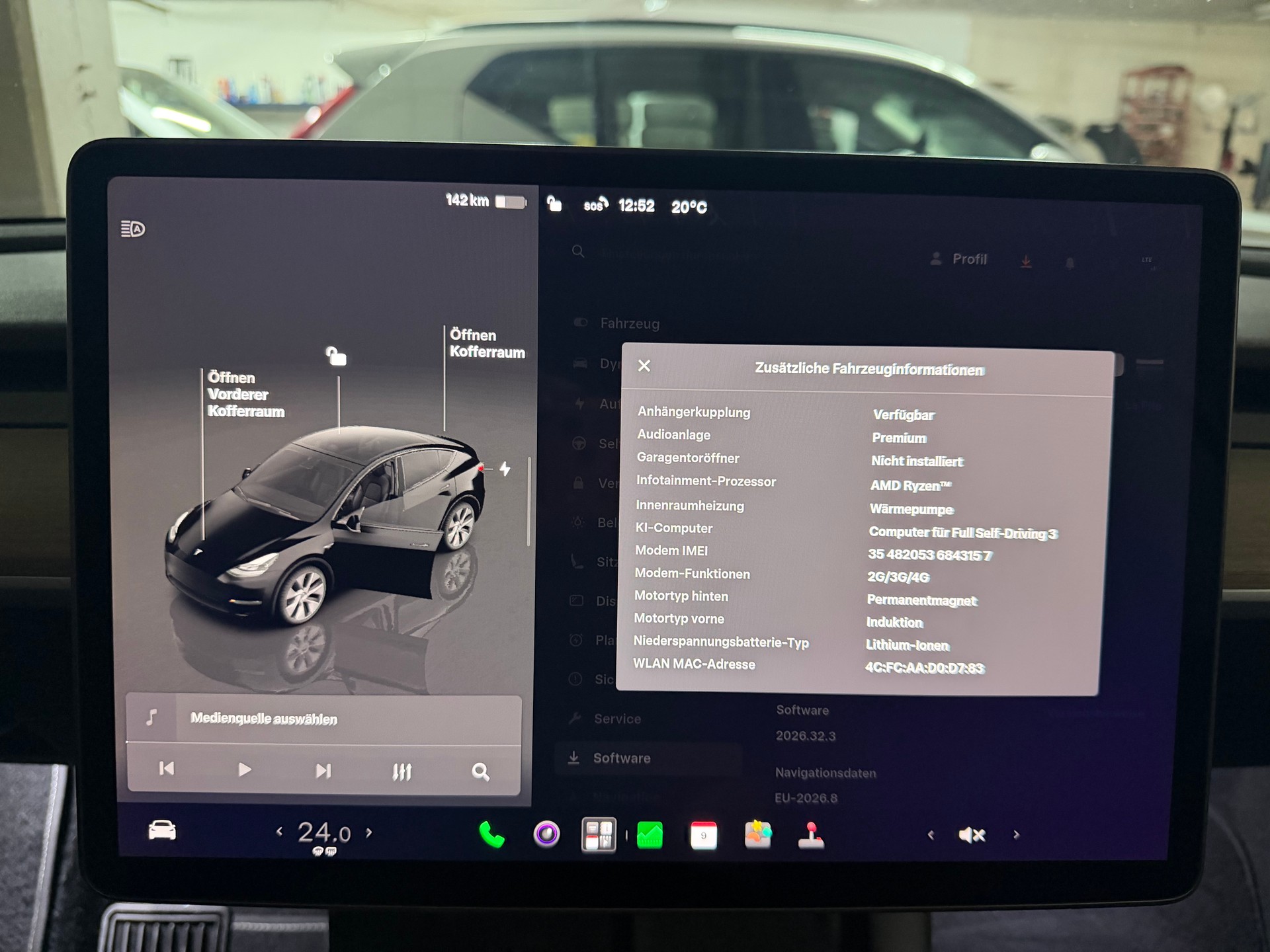 TESLA Model Y Long Range-image-9