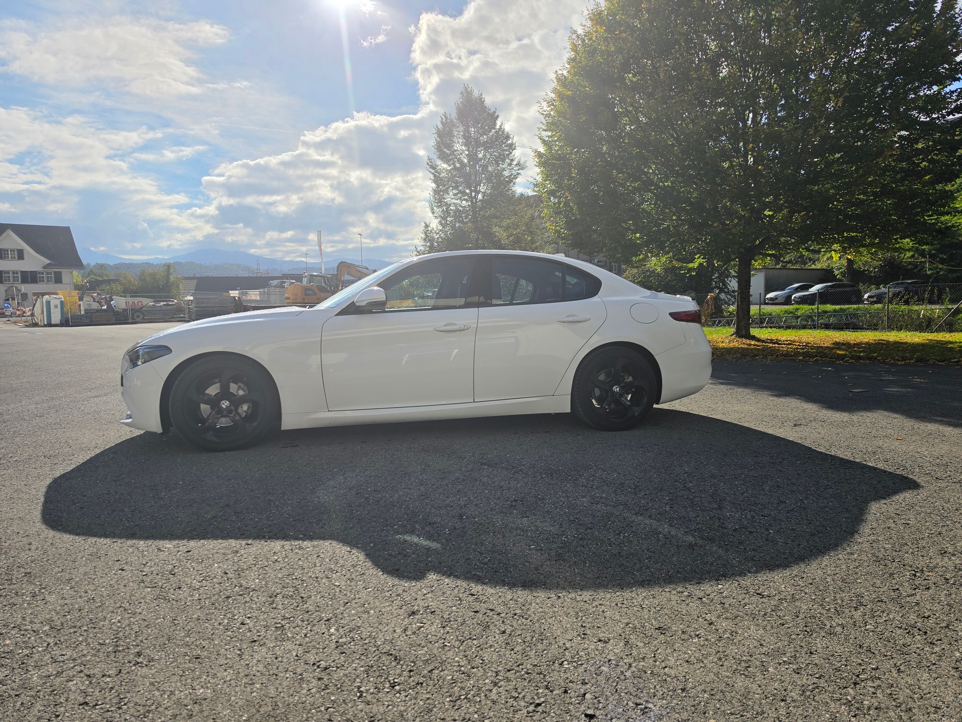 ALFA ROMEO Giulia 2.2 JTDM Super Automatic-image-11