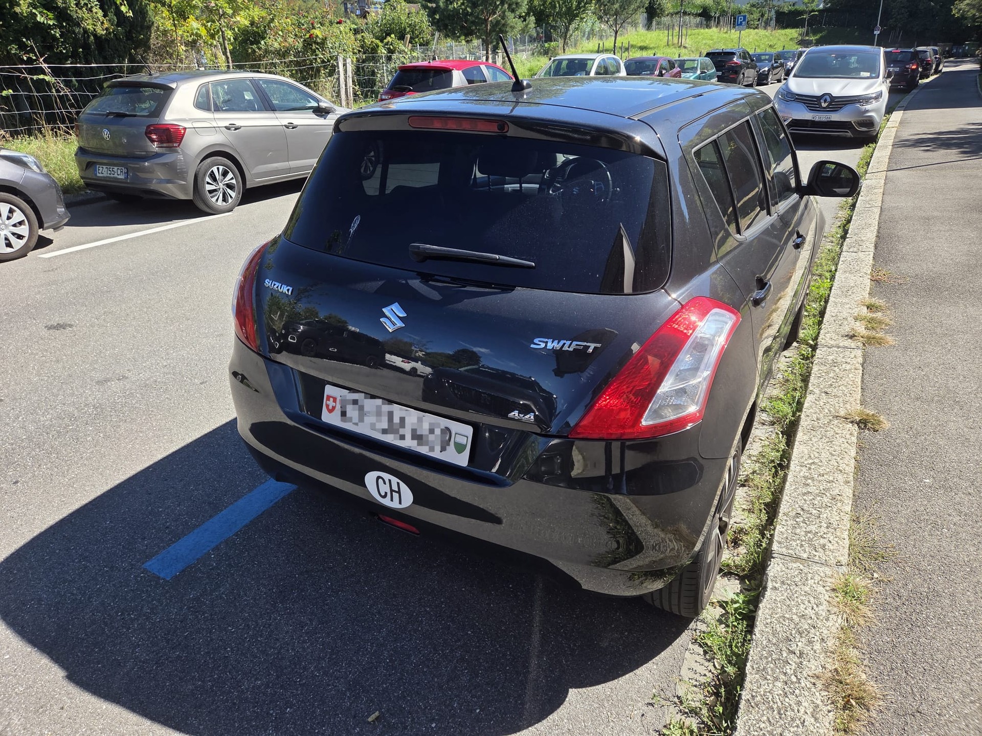 SUZUKI 1.2 Piz Sulai Top 4x4-image-3