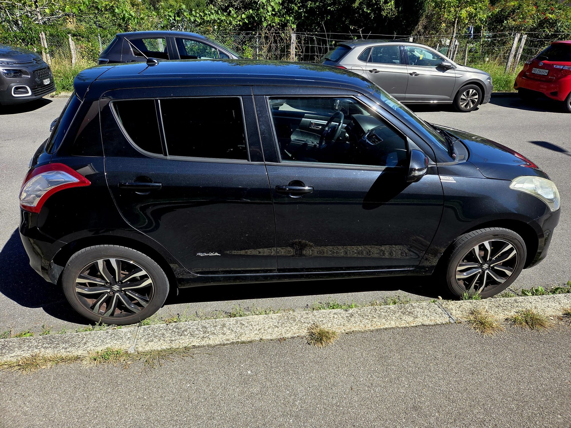 SUZUKI 1.2 Piz Sulai Top 4x4-image-1
