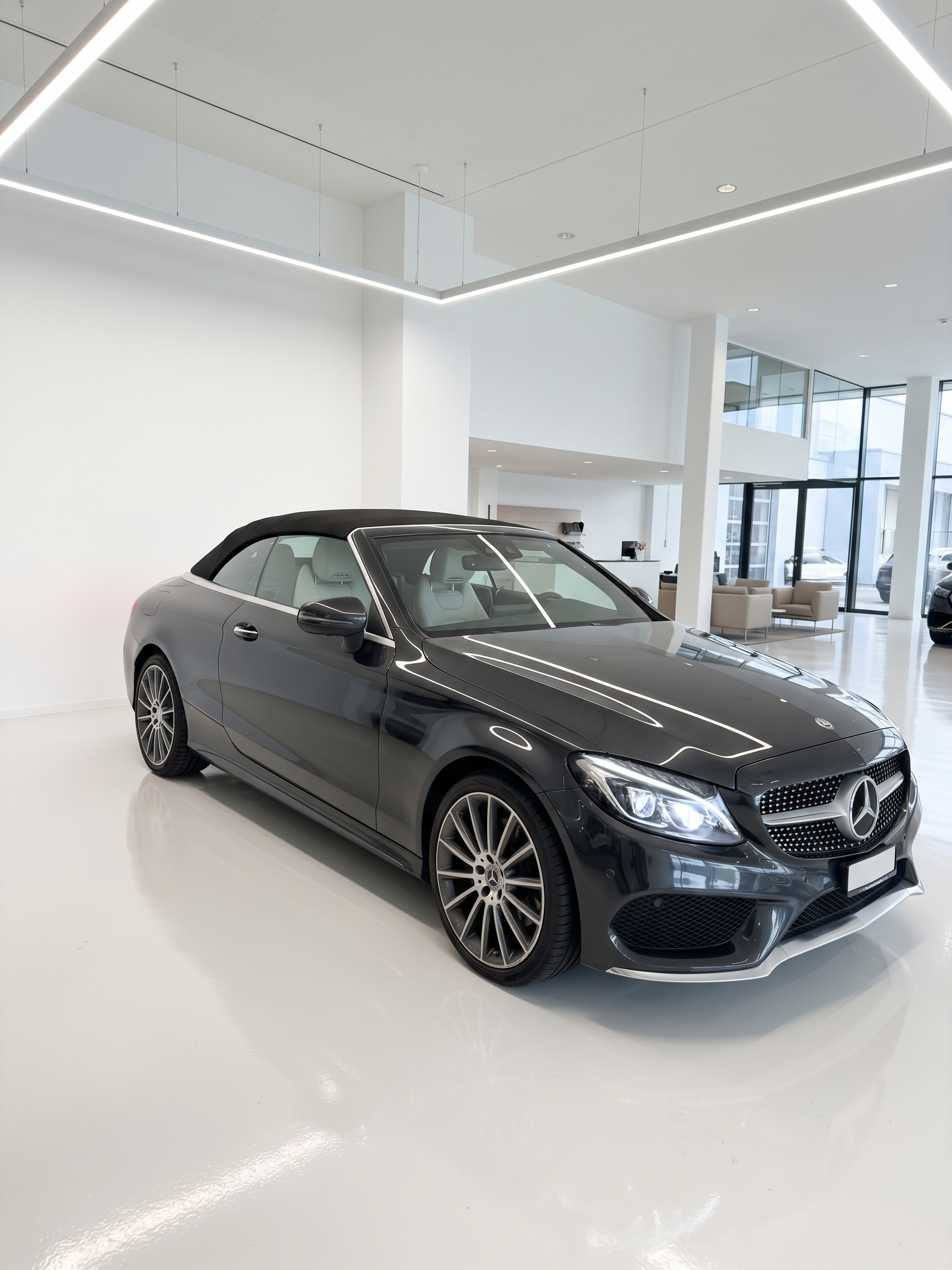 MERCEDES-BENZ C 200 AMG Line 4matic-image-0