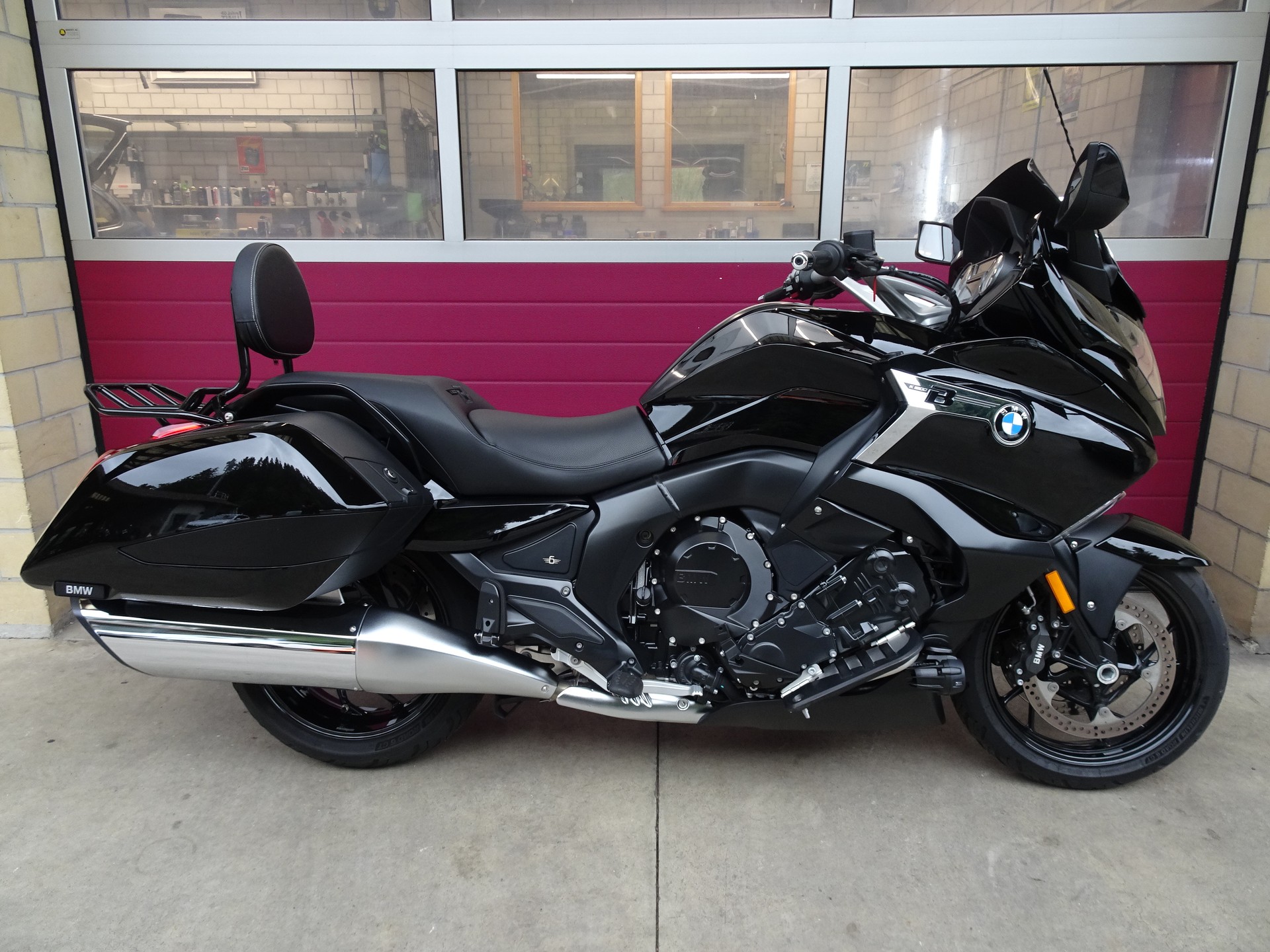 BMW K 1600 B Bagger