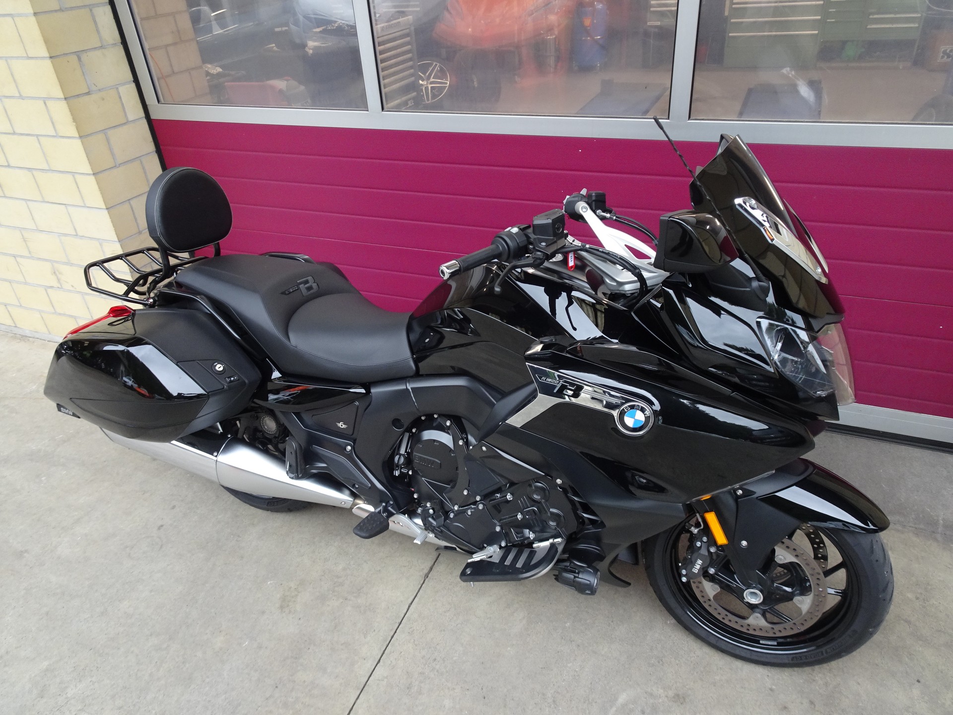BMW K 1600 B Bagger-image-14