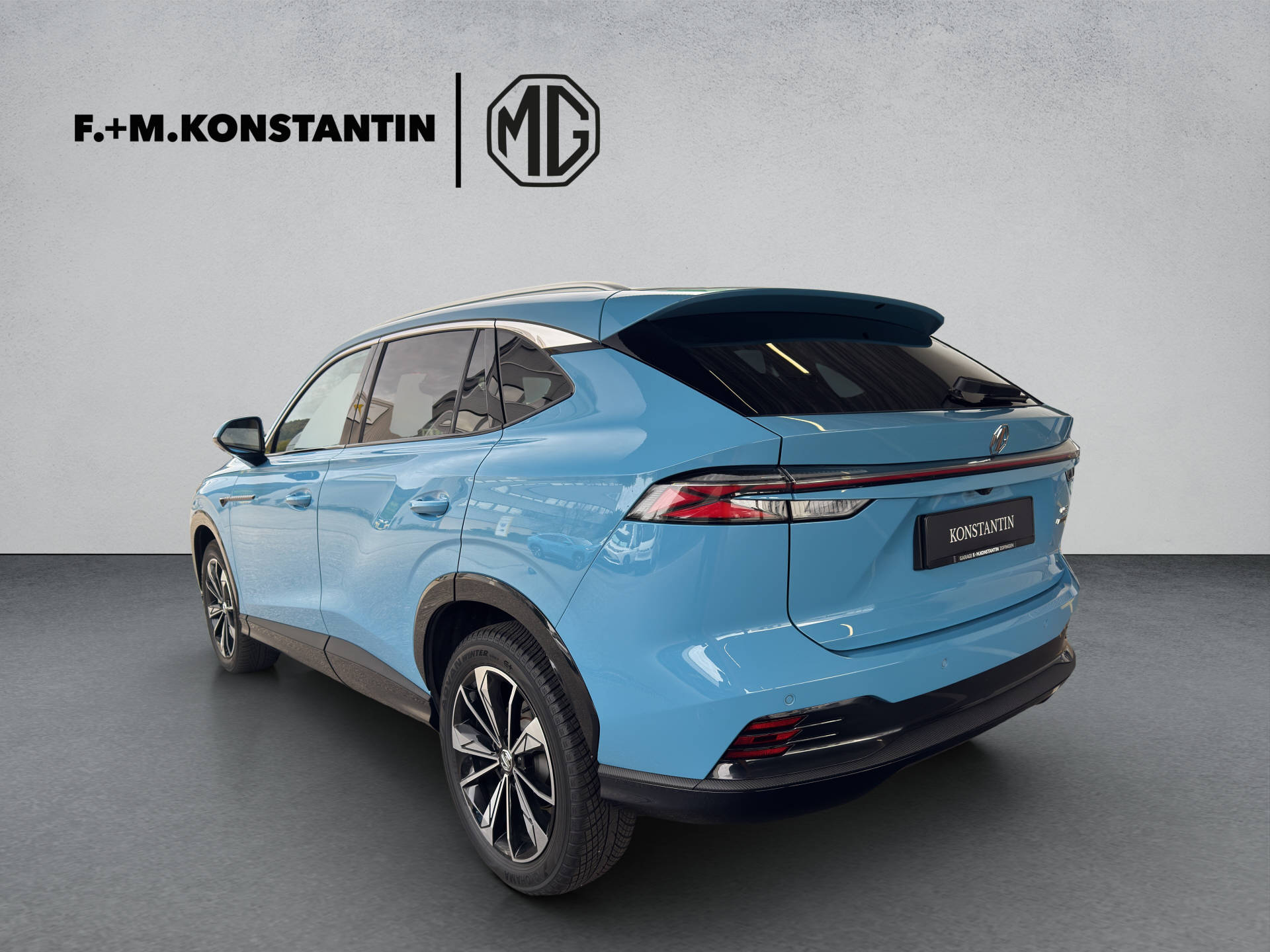 MG HS 1.5 Hybrid Luxury-image-3