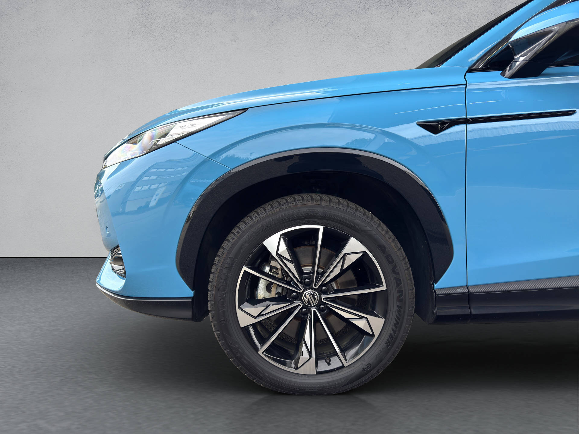 MG HS 1.5 Hybrid Luxury-image-5