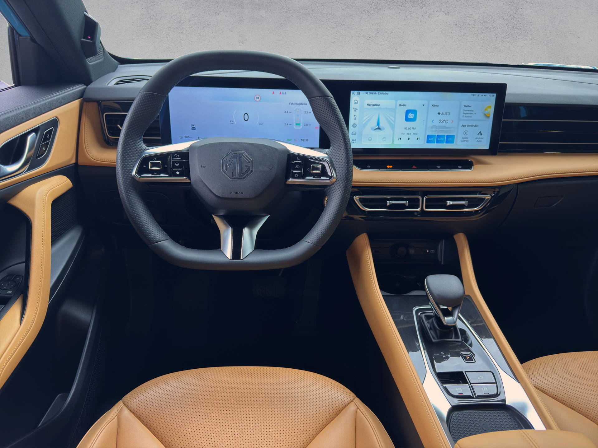 MG HS 1.5 Hybrid Luxury-image-6