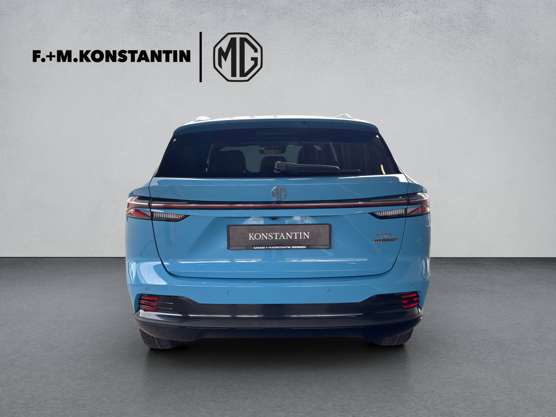 MG HS 1.5 Hybrid Luxury-image-4