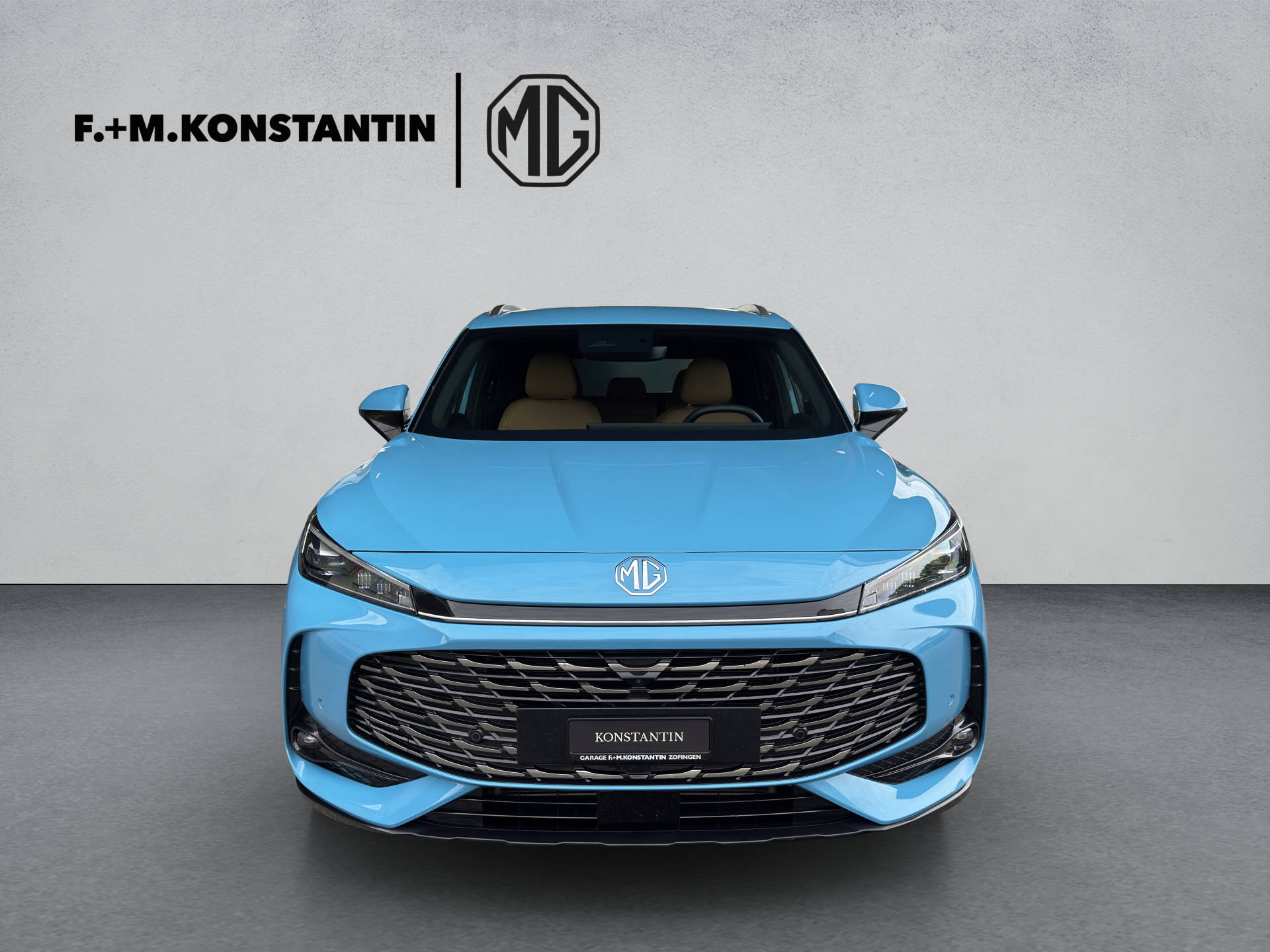 MG HS 1.5 Hybrid Luxury-image-2