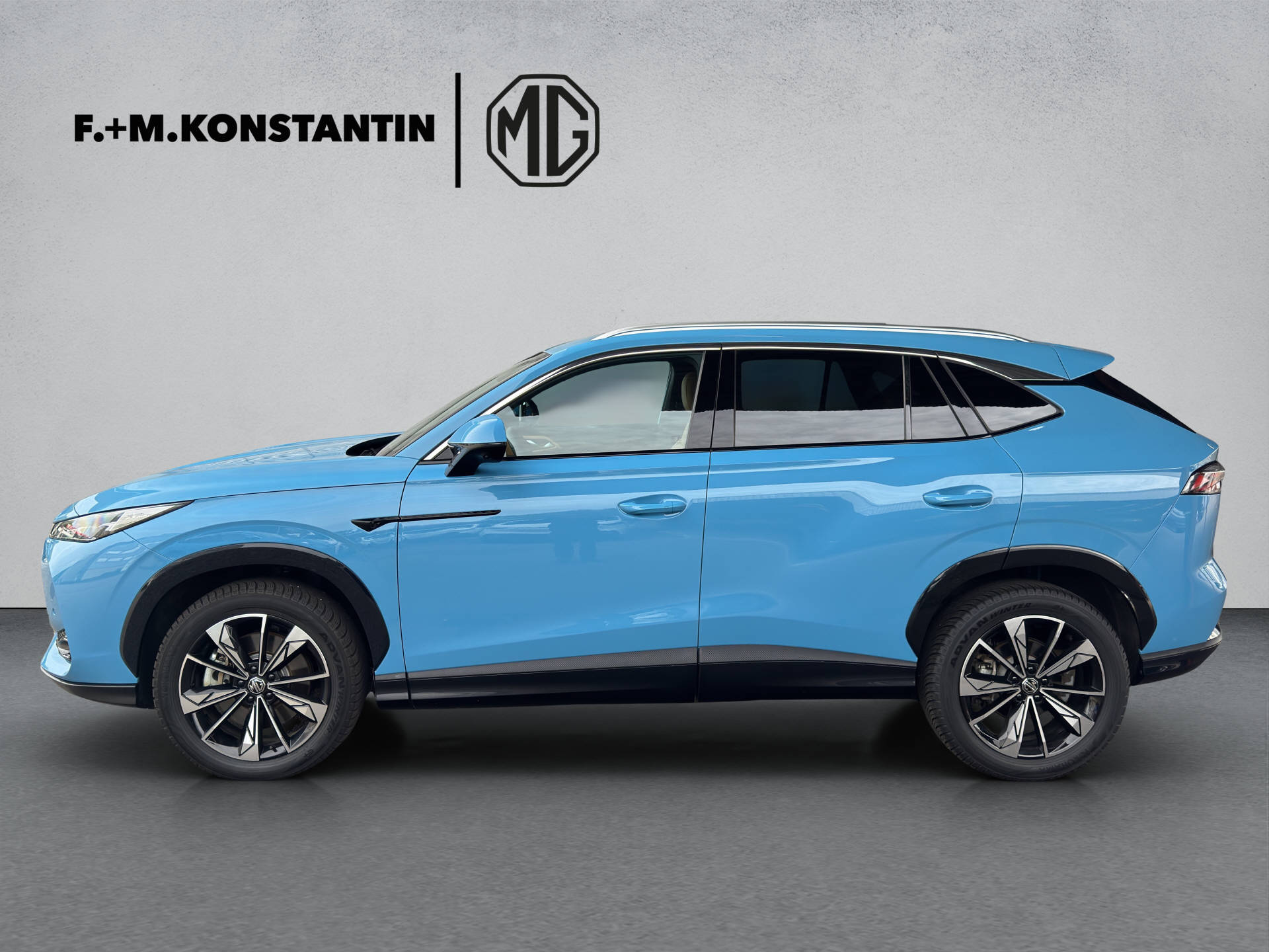 MG HS 1.5 Hybrid Luxury-image-0