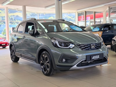 Honda Jazz 1.5i-MMD Cr. Advance — photo 1