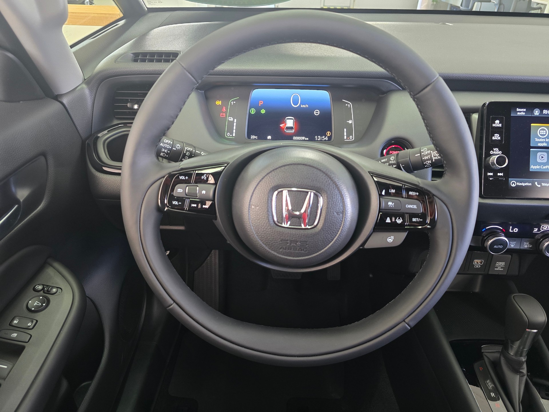 HONDA Jazz 1.5i-MMD Cr. Advance-image-4
