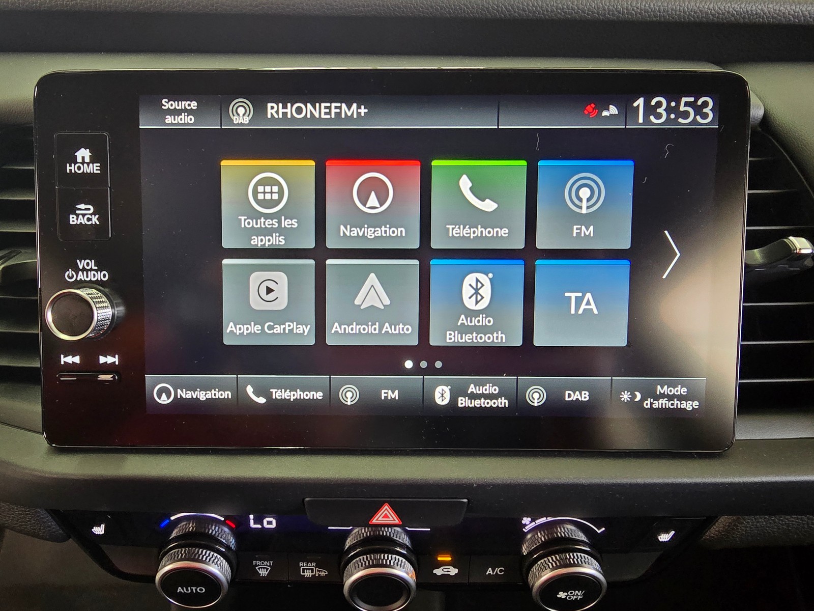 Honda Jazz 1.5i-MMD Cr. Advance — photo 6