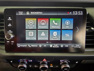 Honda Jazz 1.5i-MMD Cr. Advance — photo 6